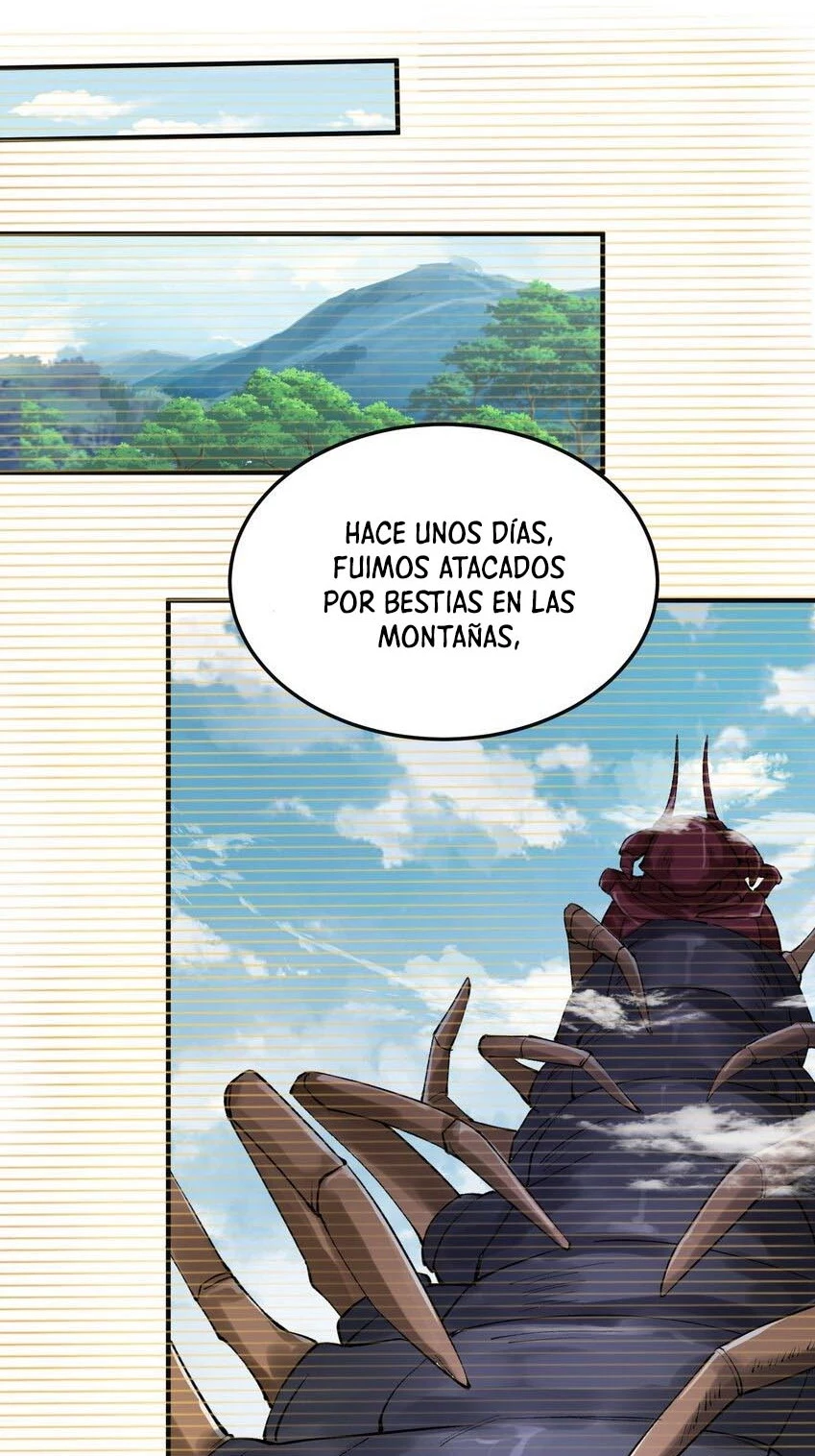 Cuándo Me Volví Invencible > Capitulo 73 > Page 201