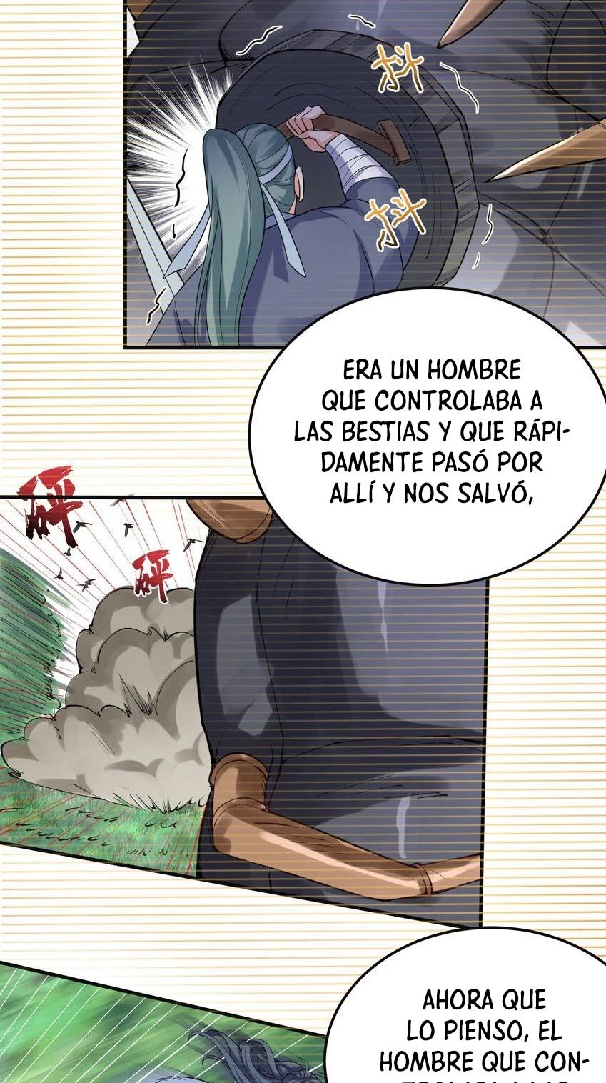 Cuándo Me Volví Invencible > Capitulo 73 > Page 211