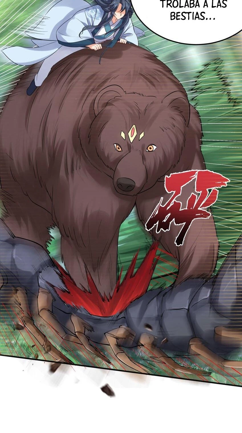 Cuándo Me Volví Invencible > Capitulo 73 > Page 221