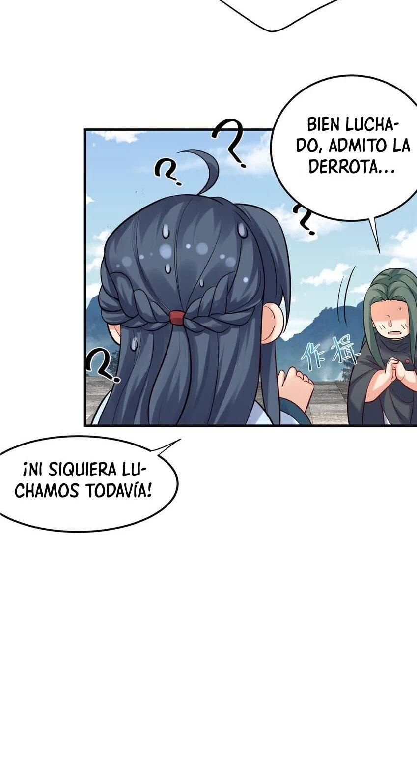 Cuándo Me Volví Invencible > Capitulo 73 > Page 261