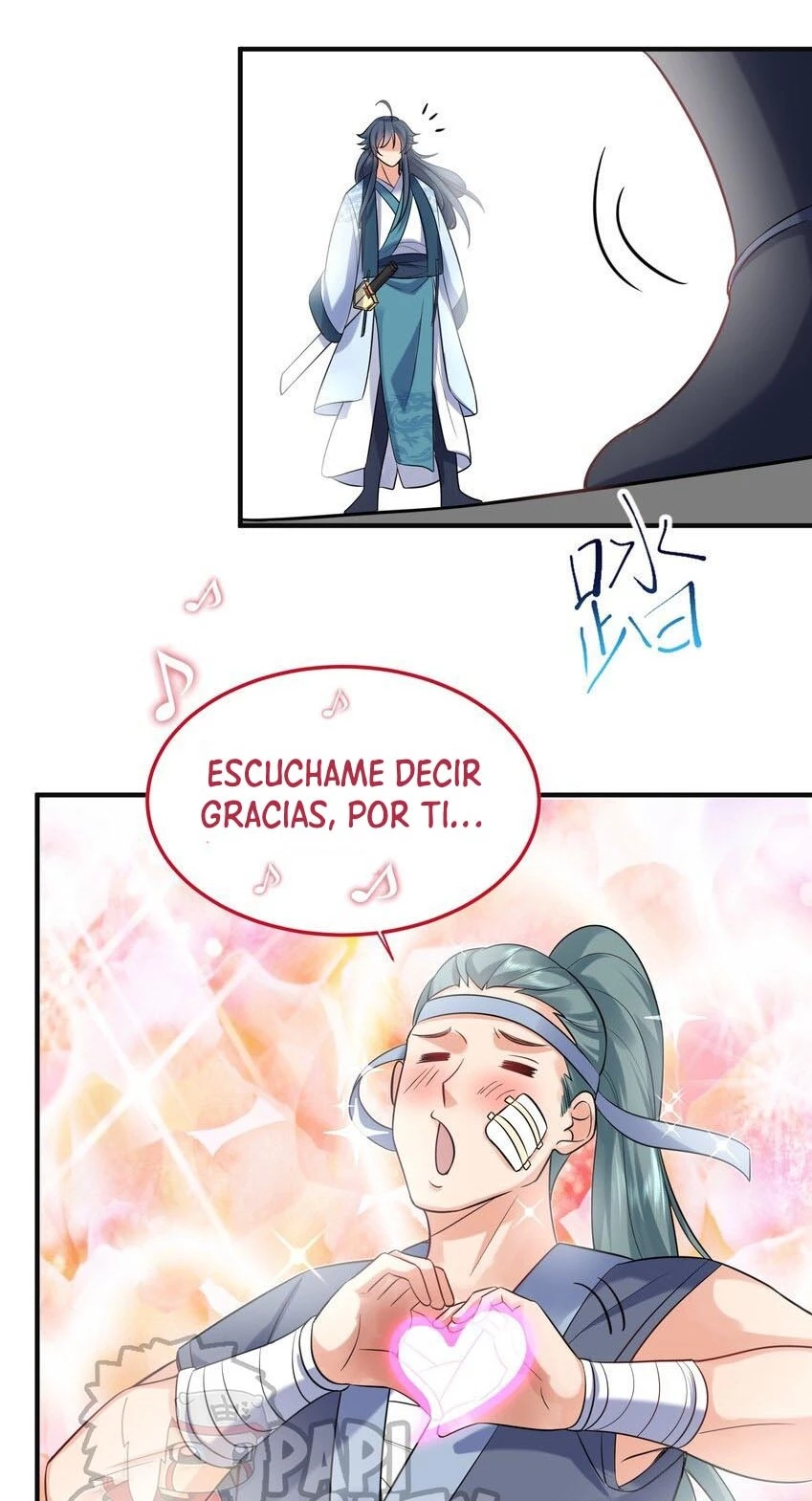 Cuándo Me Volví Invencible > Capitulo 73 > Page 271