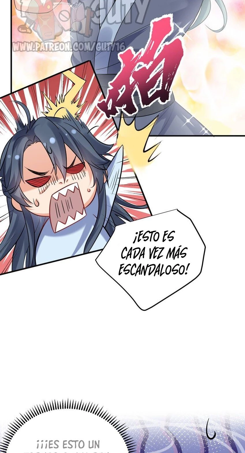 Cuándo Me Volví Invencible > Capitulo 73 > Page 281