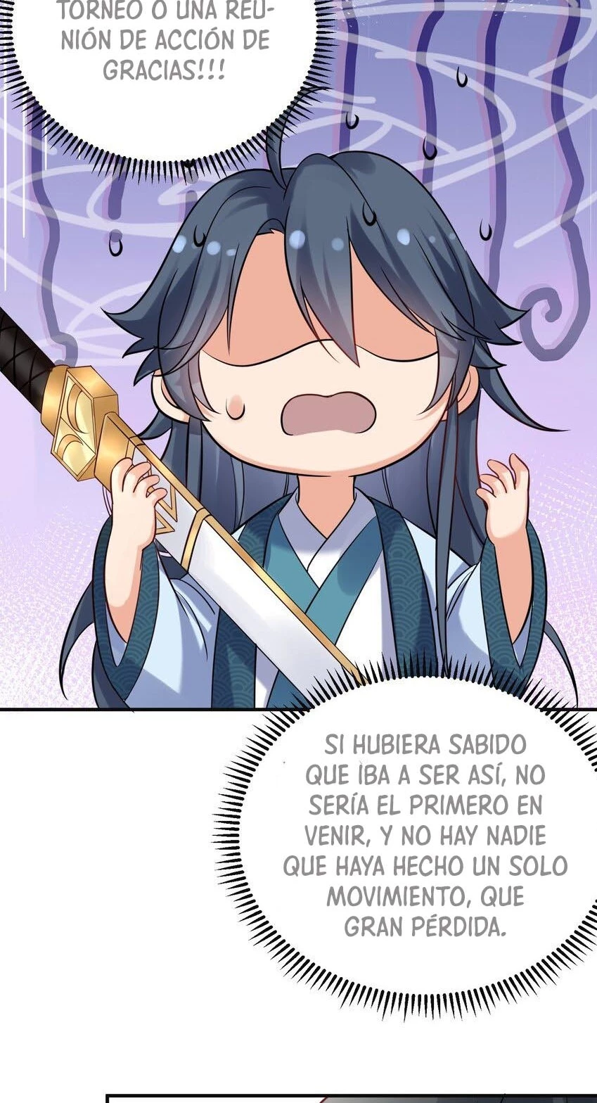 Cuándo Me Volví Invencible > Capitulo 73 > Page 291