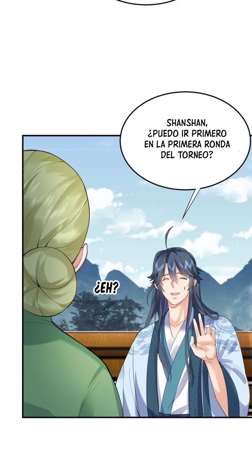 Cuándo Me Volví Invencible > Capitulo 73 > Page 31