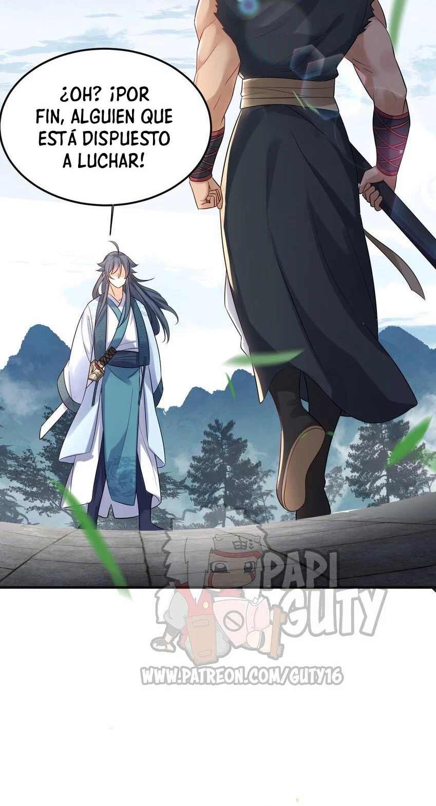 Cuándo Me Volví Invencible > Capitulo 73 > Page 311