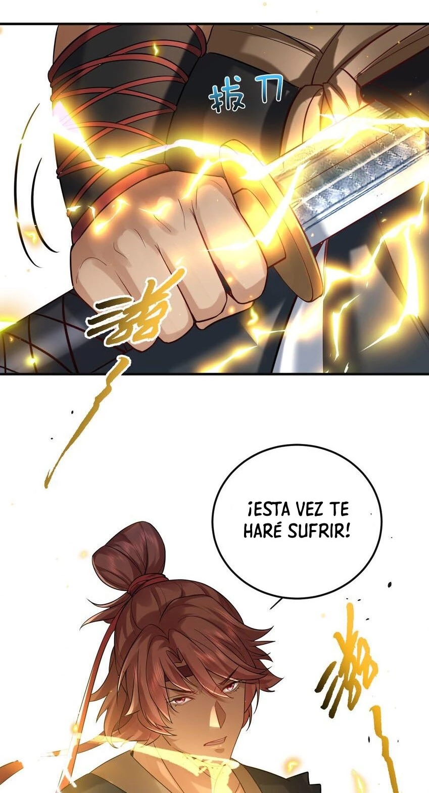 Cuándo Me Volví Invencible > Capitulo 73 > Page 321