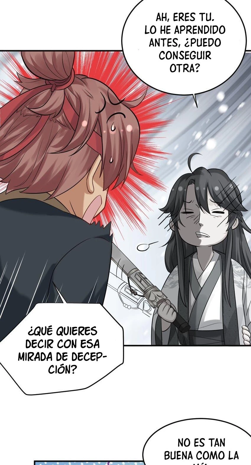 Cuándo Me Volví Invencible > Capitulo 73 > Page 351