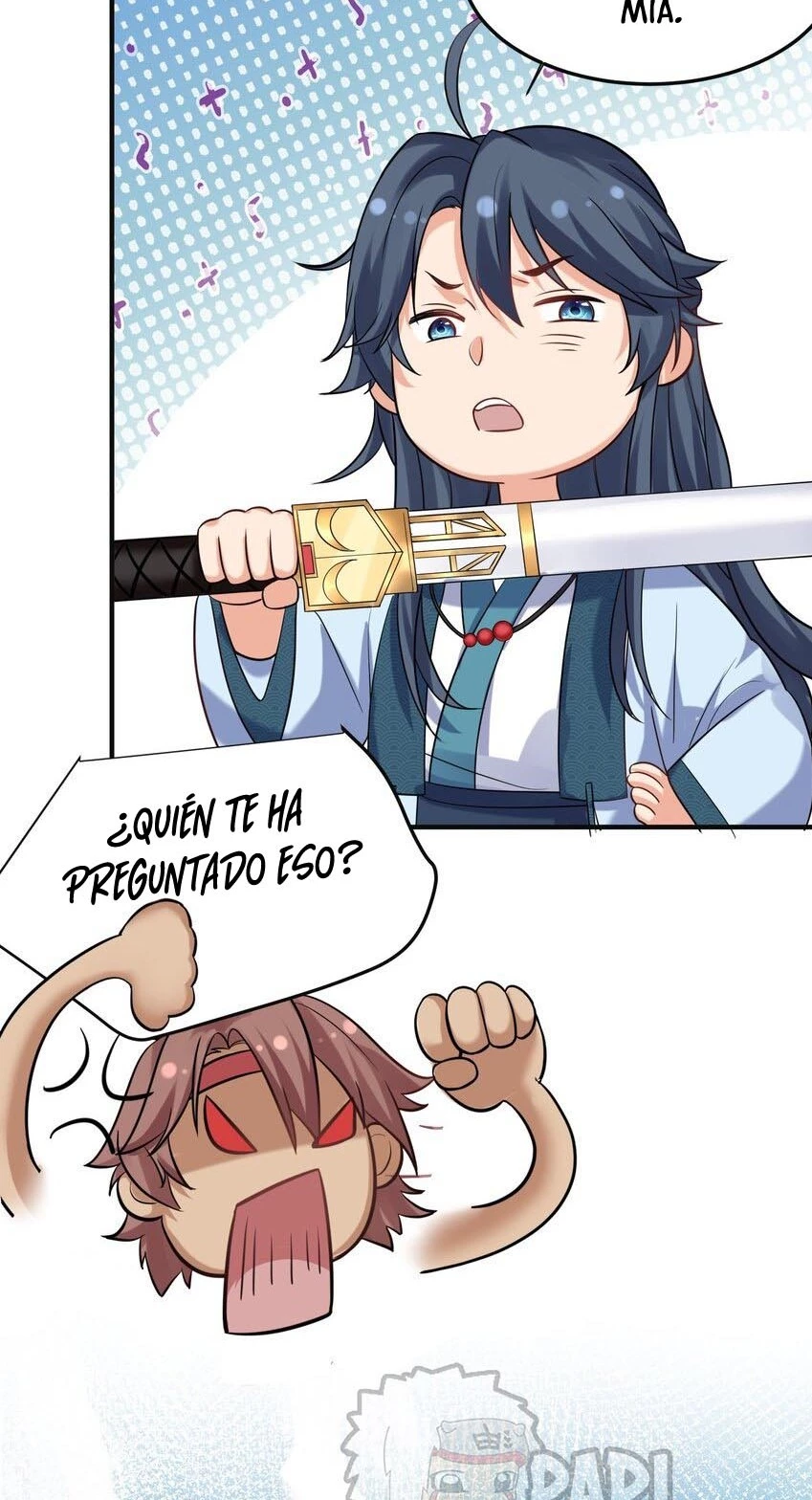 Cuándo Me Volví Invencible > Capitulo 73 > Page 361