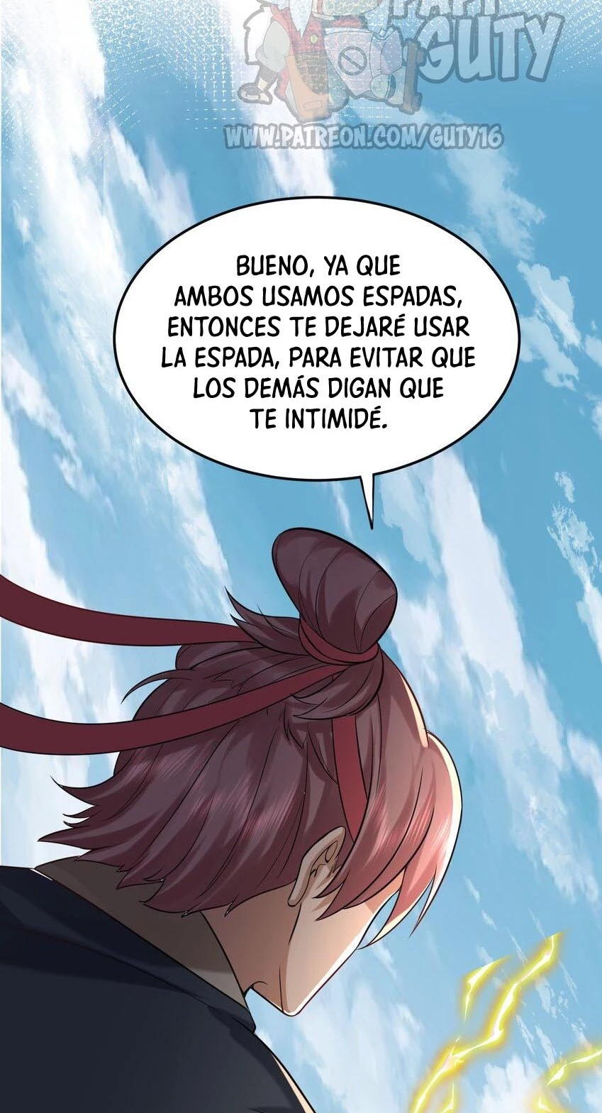 Cuándo Me Volví Invencible > Capitulo 73 > Page 371