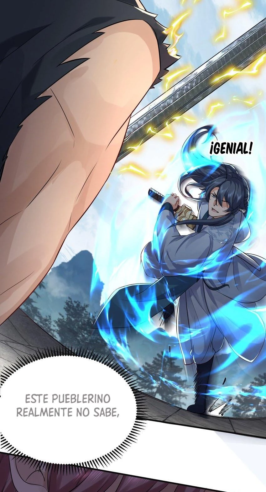 Cuándo Me Volví Invencible > Capitulo 73 > Page 381