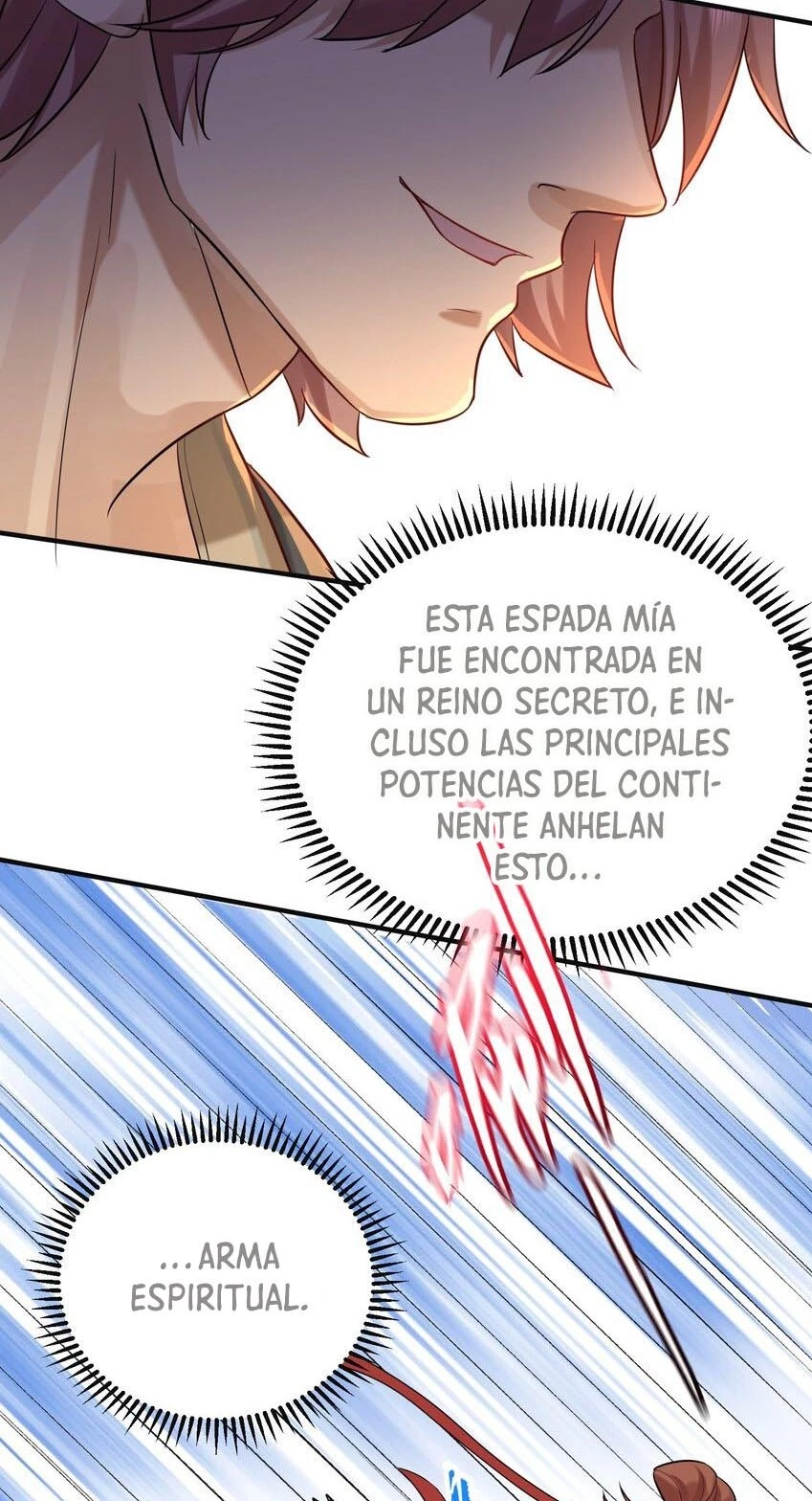 Cuándo Me Volví Invencible > Capitulo 73 > Page 391