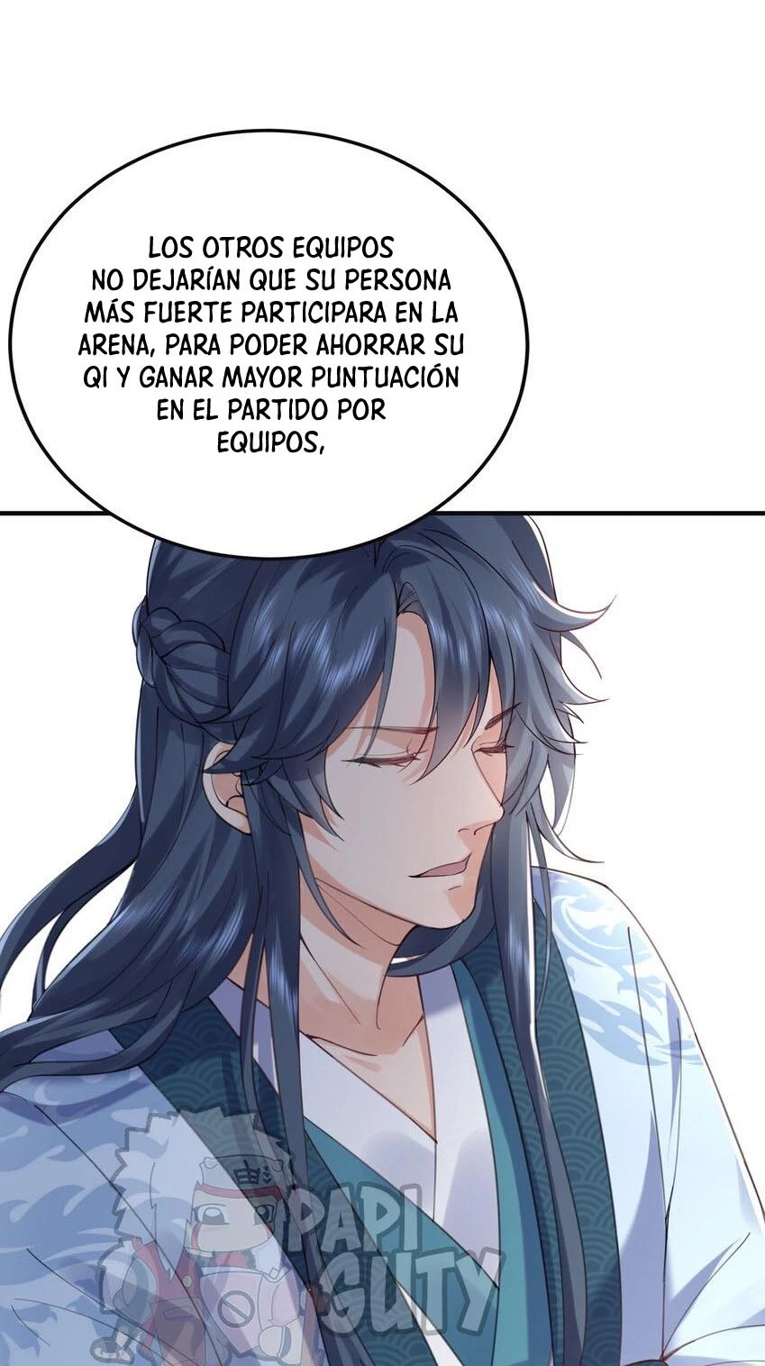 Cuándo Me Volví Invencible > Capitulo 73 > Page 41