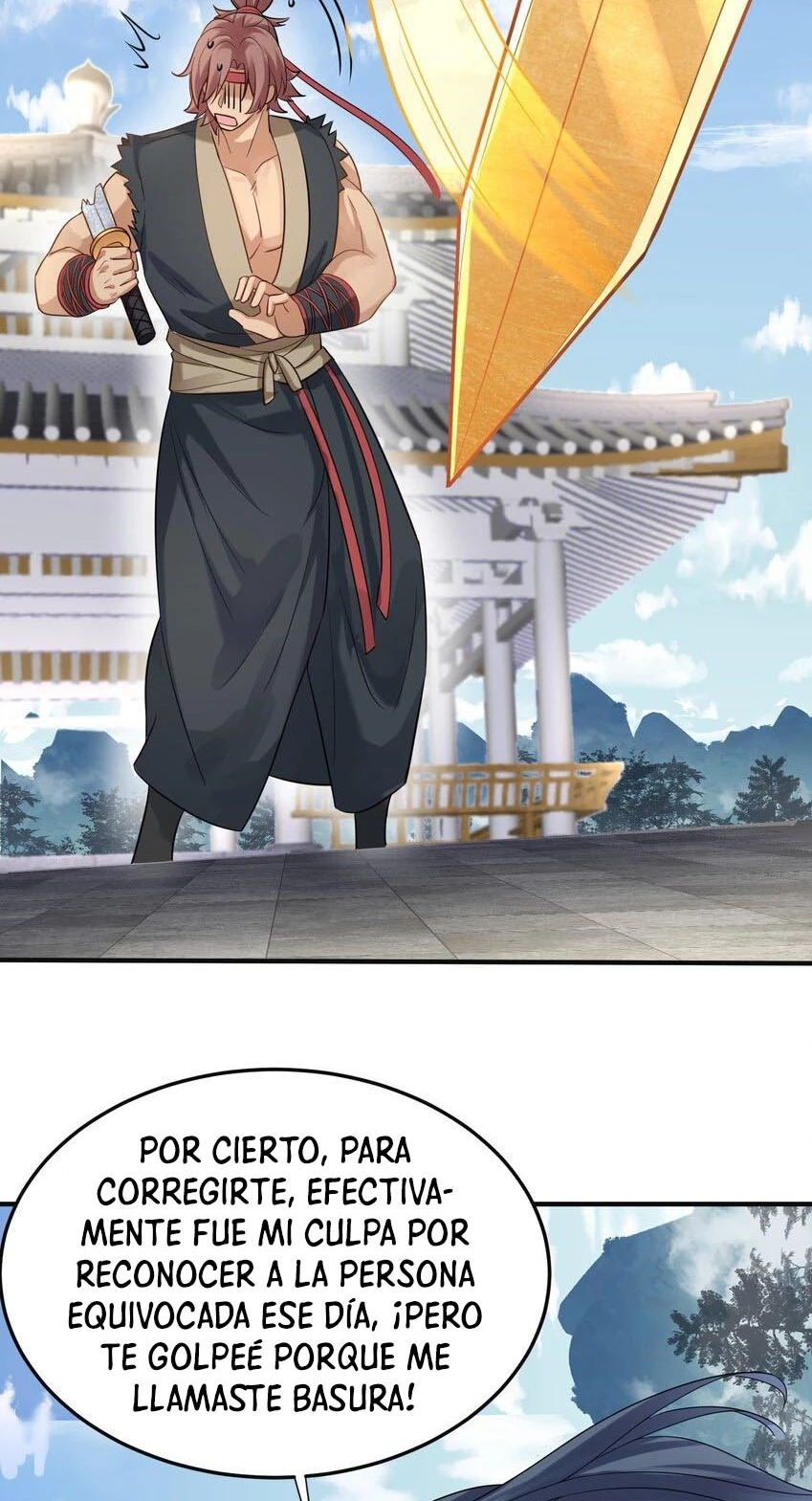 Cuándo Me Volví Invencible > Capitulo 73 > Page 431