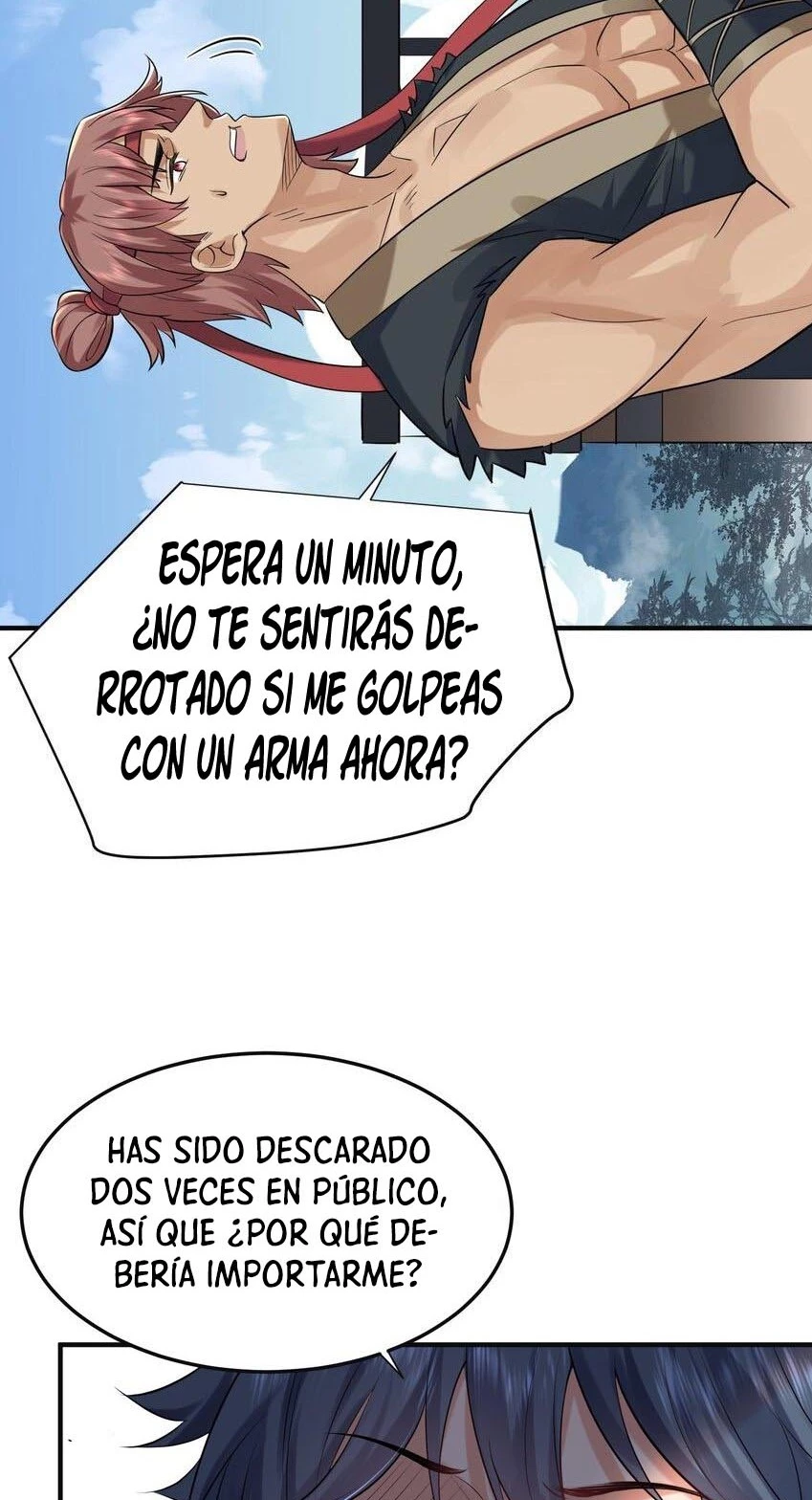 Cuándo Me Volví Invencible > Capitulo 73 > Page 451