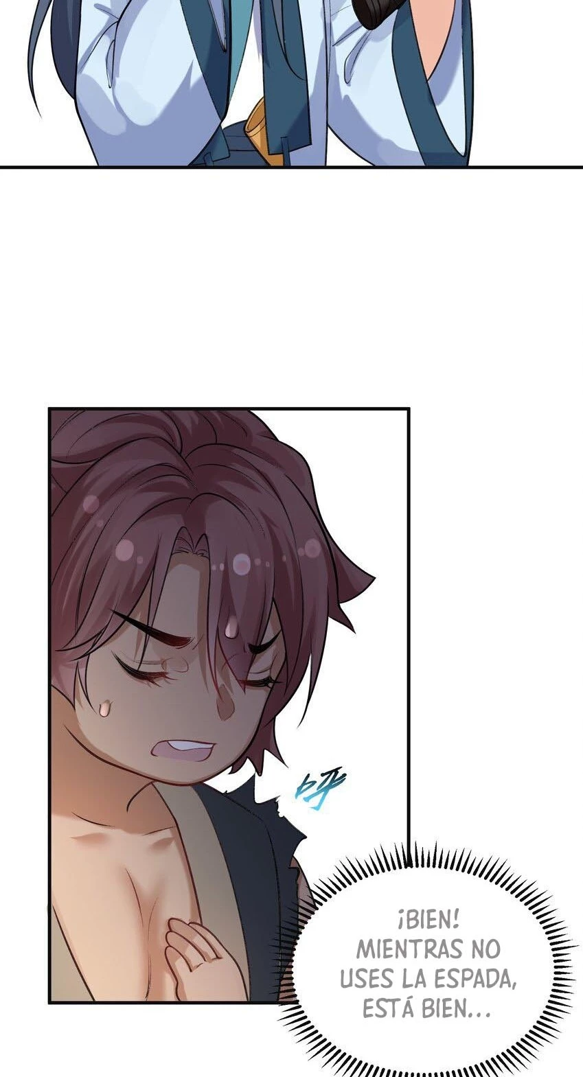 Cuándo Me Volví Invencible > Capitulo 73 > Page 471
