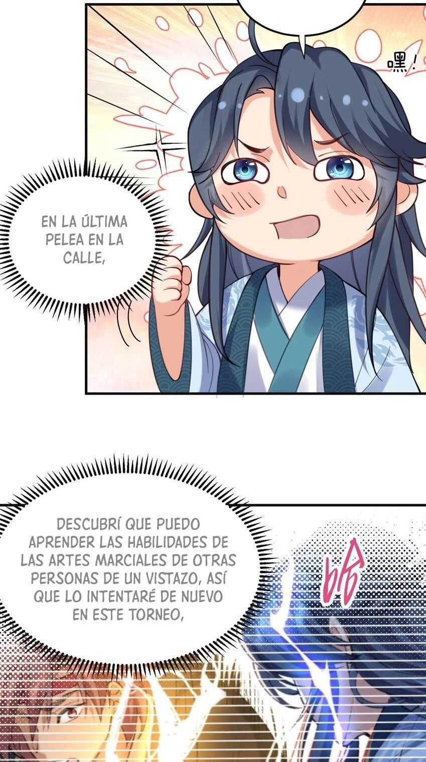 Cuándo Me Volví Invencible > Capitulo 73 > Page 71