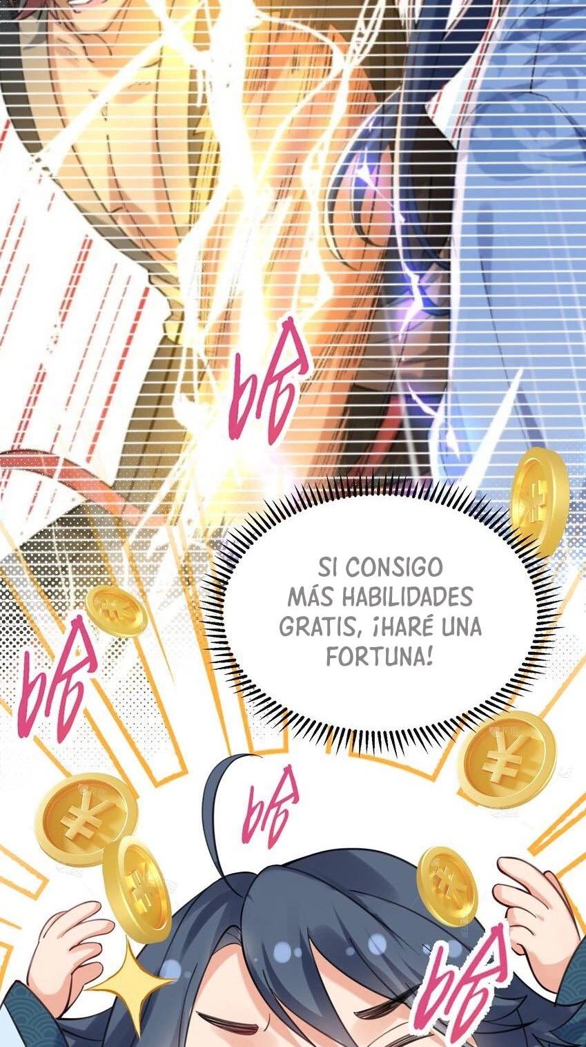 Cuándo Me Volví Invencible > Capitulo 73 > Page 81