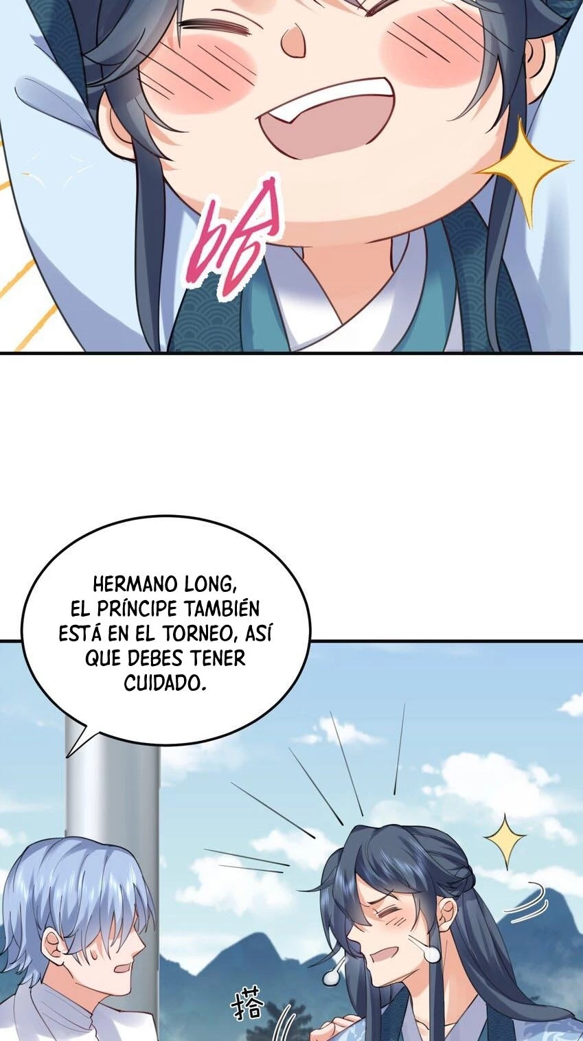 Cuándo Me Volví Invencible > Capitulo 73 > Page 91