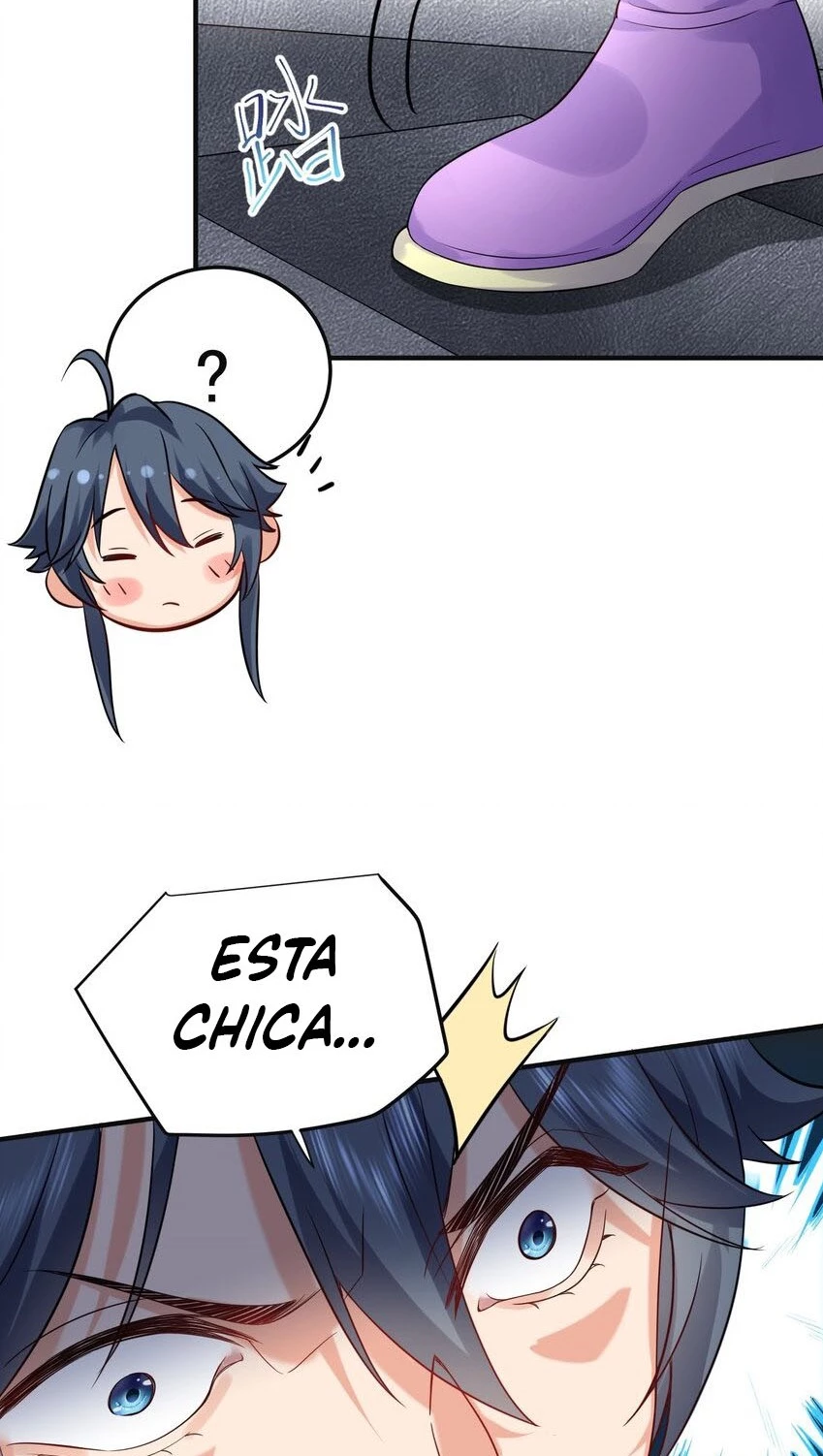 Cuándo Me Volví Invencible > Capitulo 74 > Page 111