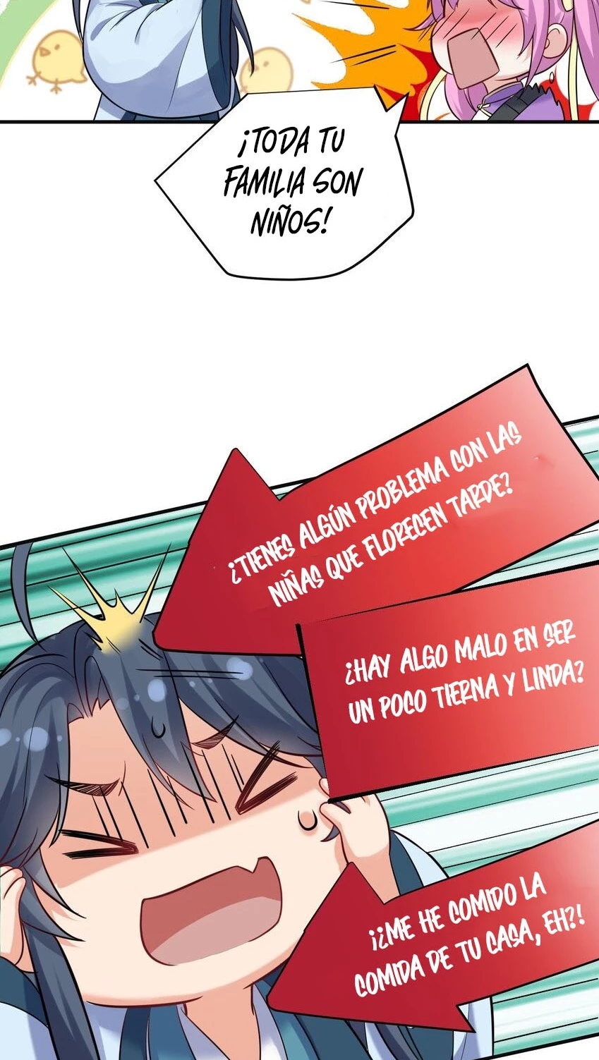 Cuándo Me Volví Invencible > Capitulo 74 > Page 131