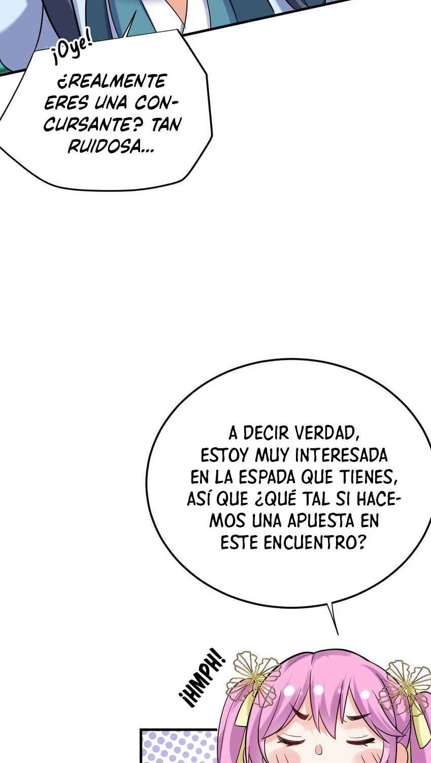 Cuándo Me Volví Invencible > Capitulo 74 > Page 151