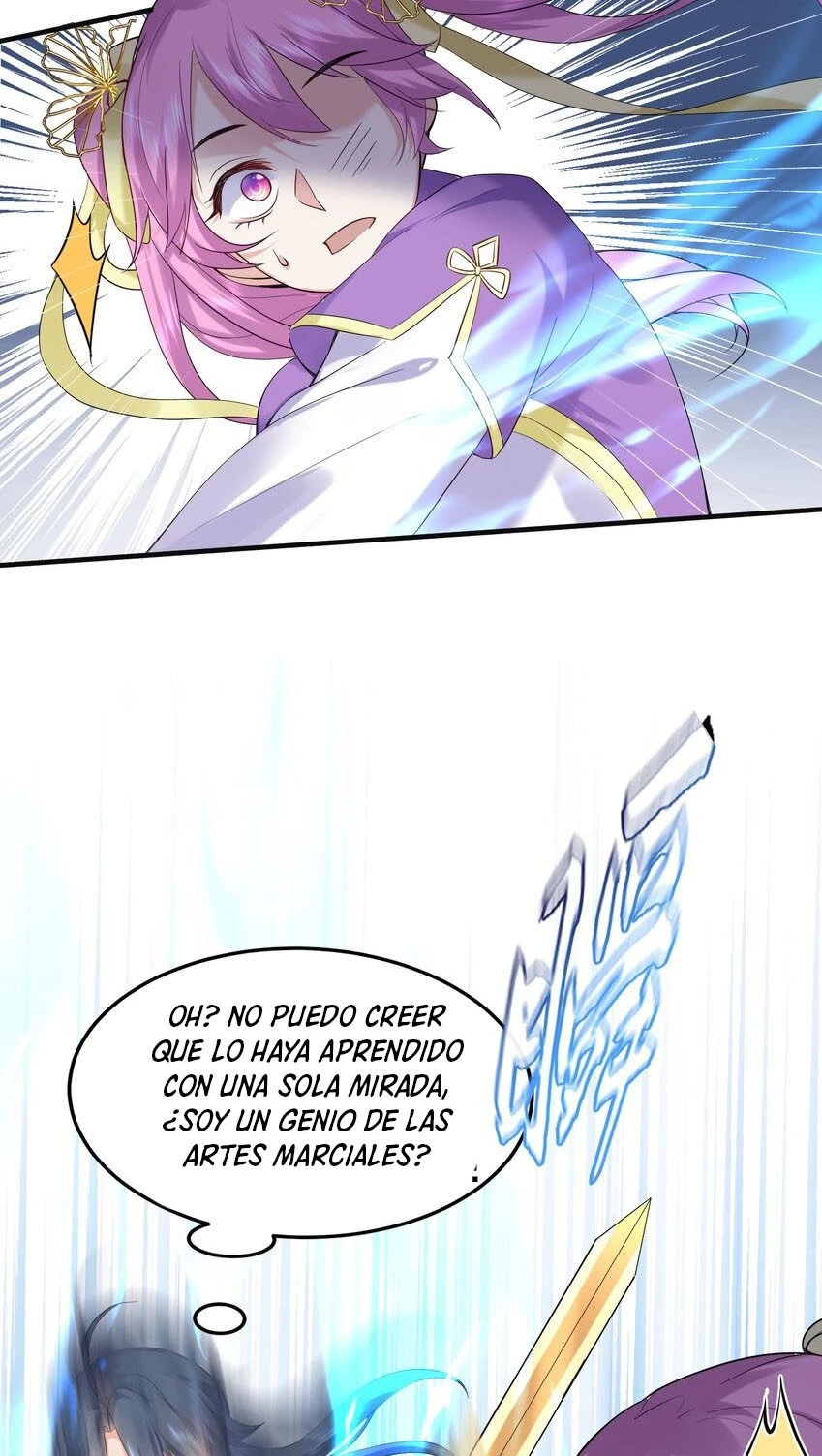 Cuándo Me Volví Invencible > Capitulo 74 > Page 251