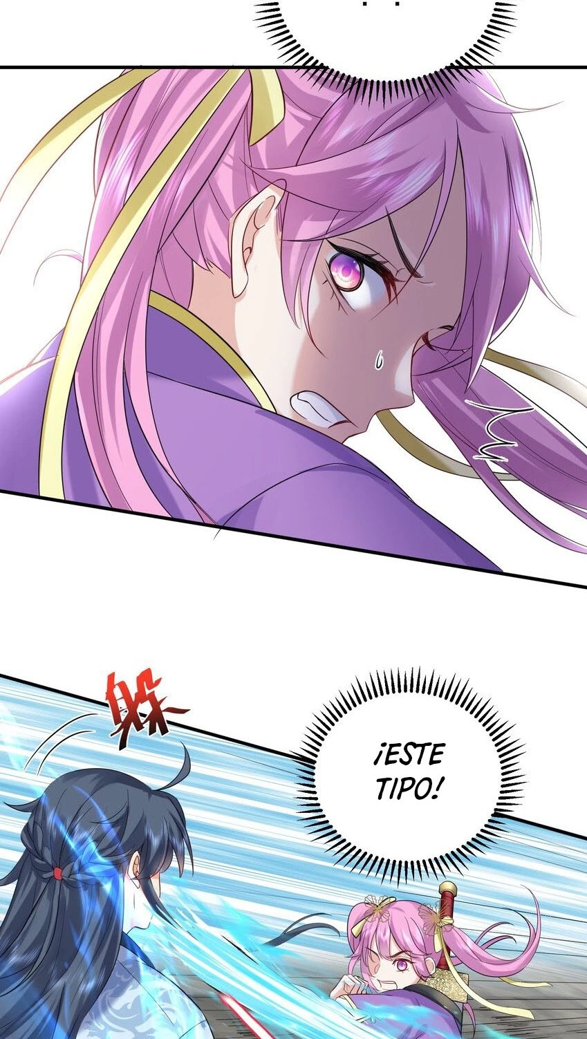 Cuándo Me Volví Invencible > Capitulo 74 > Page 271