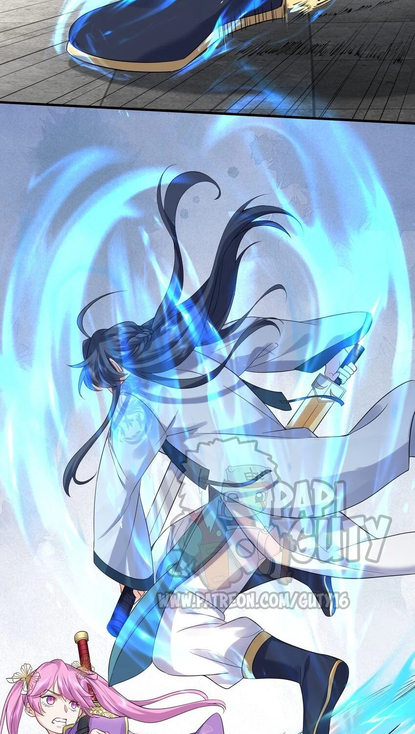 Cuándo Me Volví Invencible > Capitulo 74 > Page 301