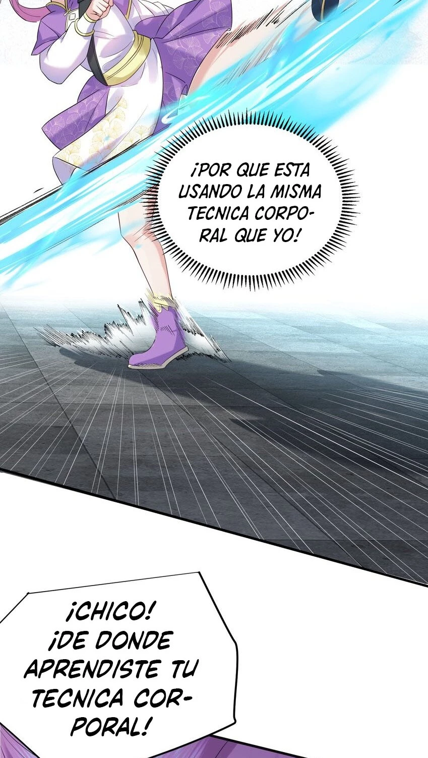 Cuándo Me Volví Invencible > Capitulo 74 > Page 311