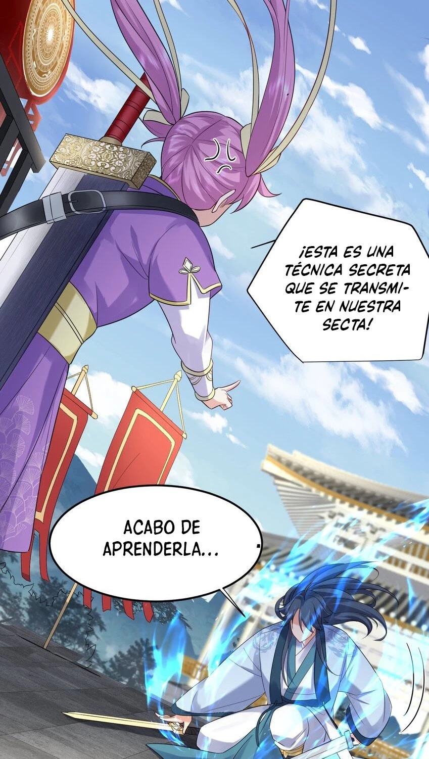 Cuándo Me Volví Invencible > Capitulo 74 > Page 331