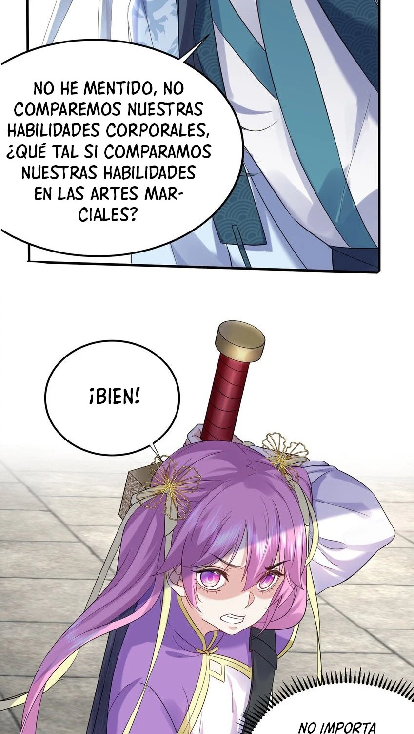 Cuándo Me Volví Invencible > Capitulo 74 > Page 351