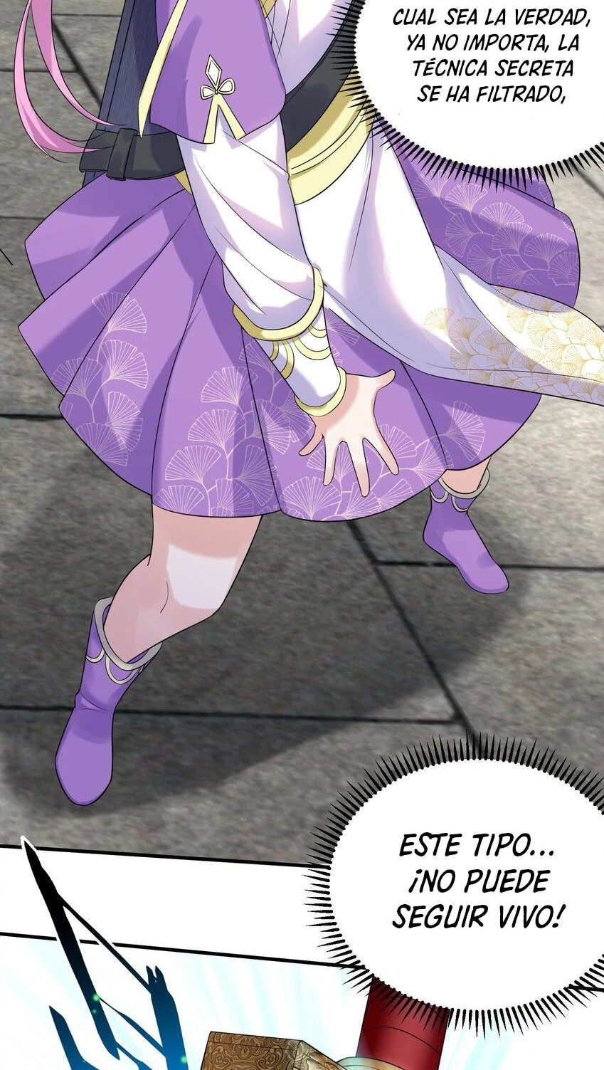 Cuándo Me Volví Invencible > Capitulo 74 > Page 361