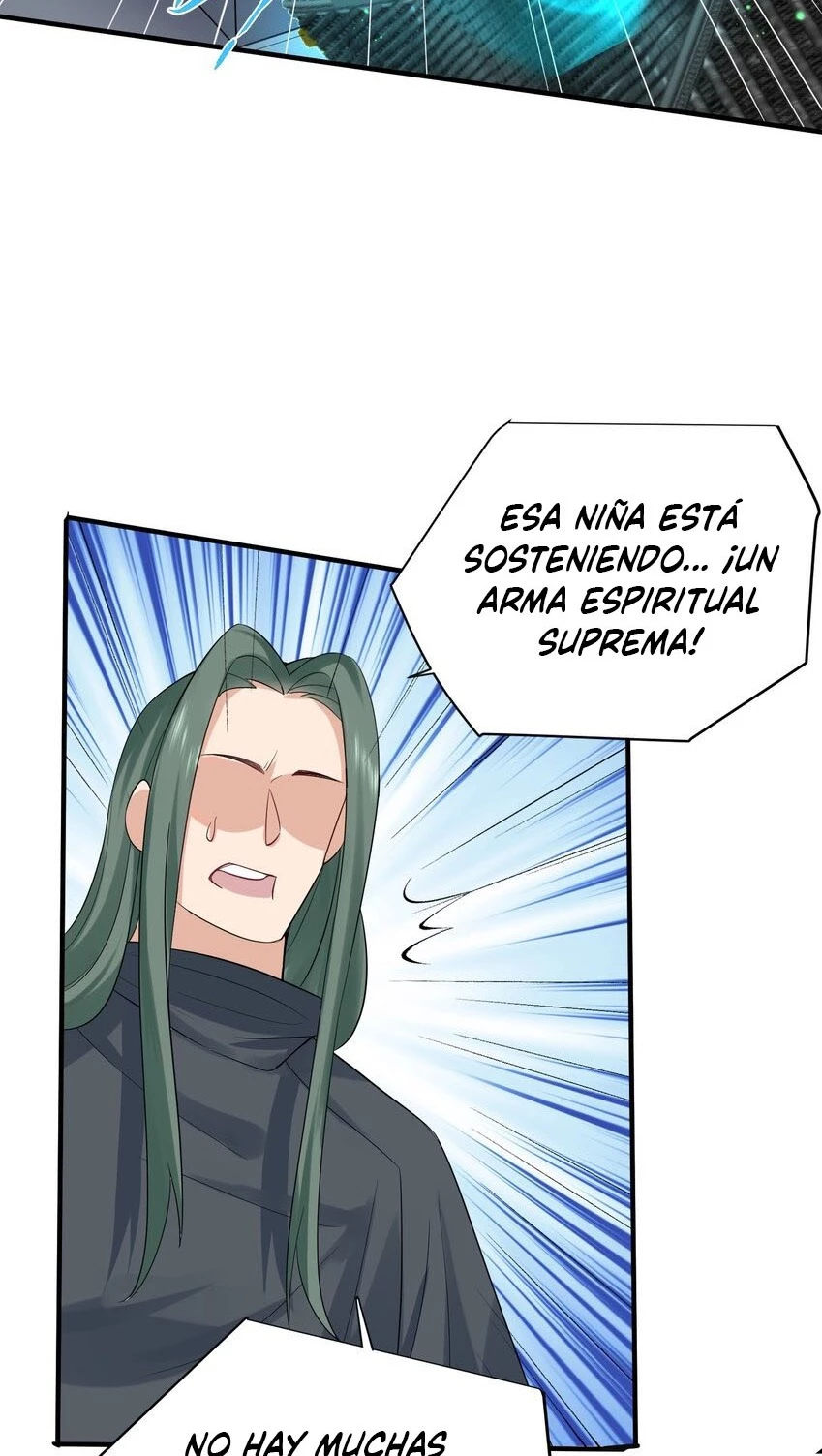 Cuándo Me Volví Invencible > Capitulo 74 > Page 391