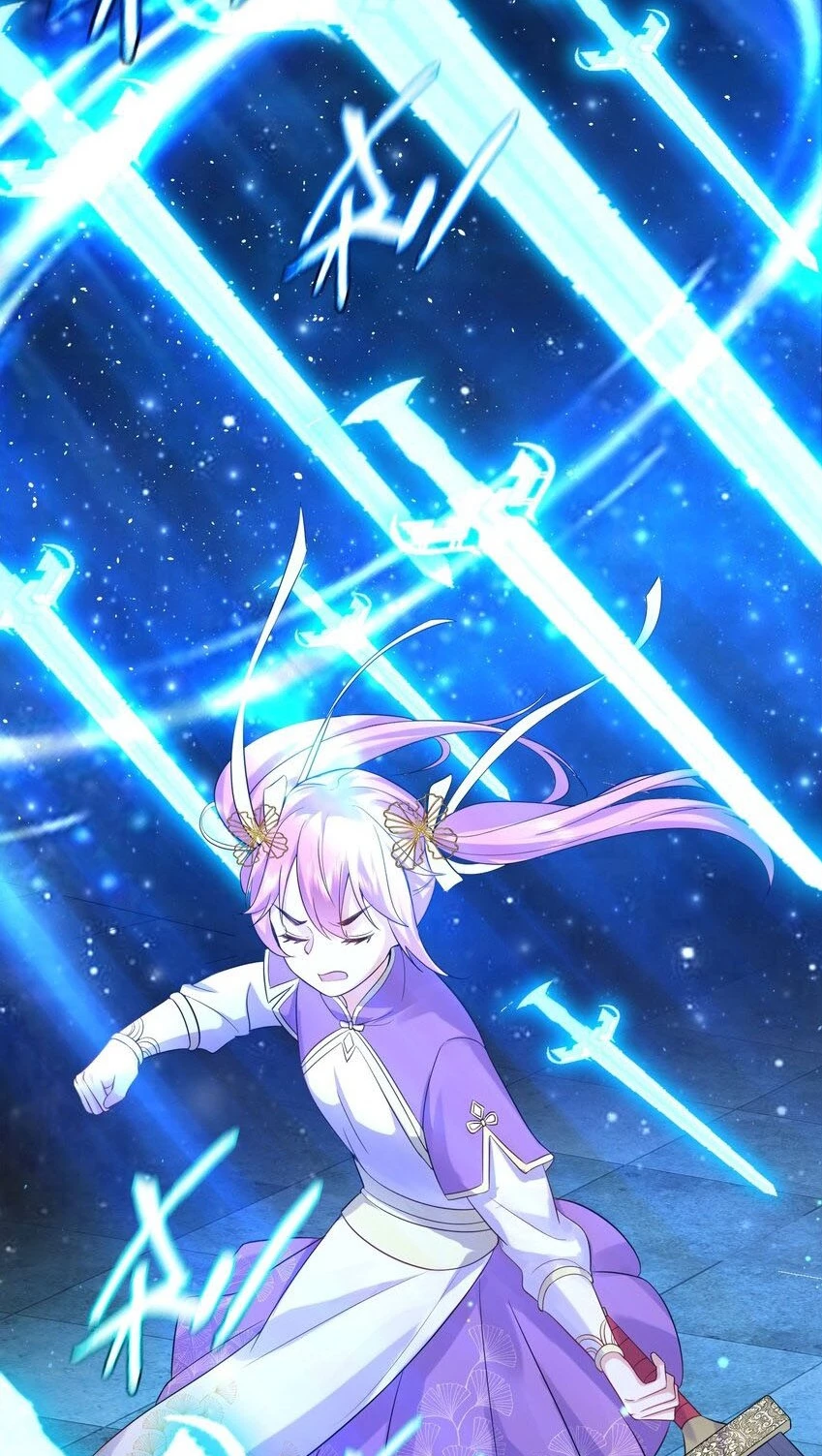 Cuándo Me Volví Invencible > Capitulo 74 > Page 421