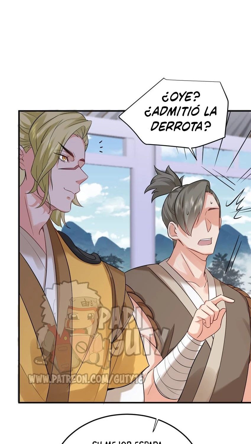 Cuándo Me Volví Invencible > Capitulo 74 > Page 51