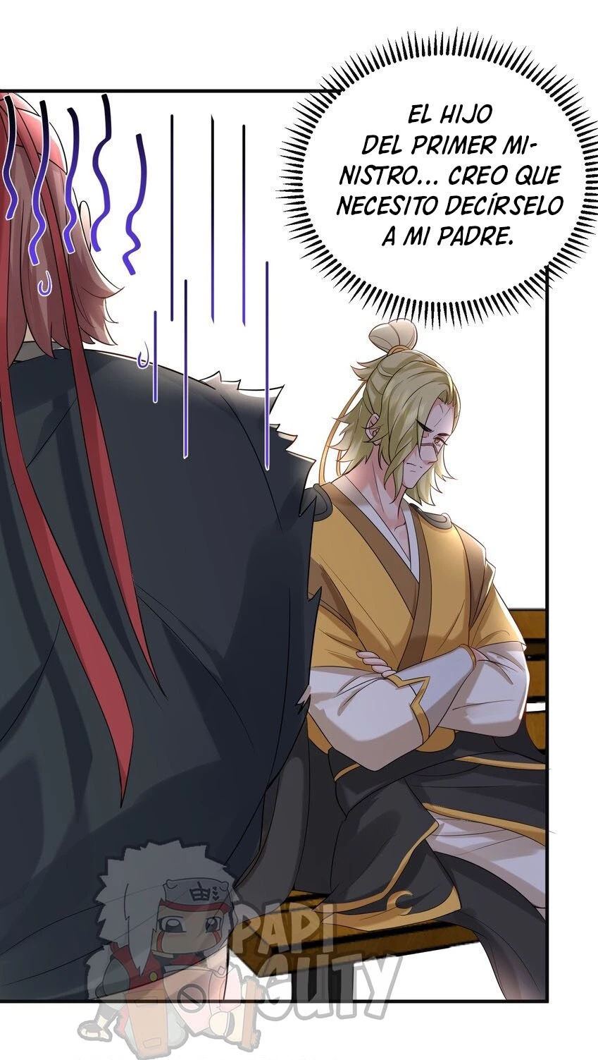 Cuándo Me Volví Invencible > Capitulo 74 > Page 91