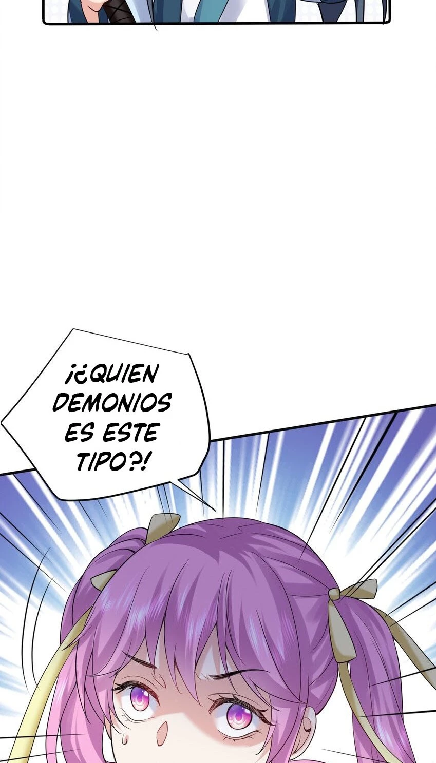 Cuándo Me Volví Invencible > Capitulo 75 > Page 111