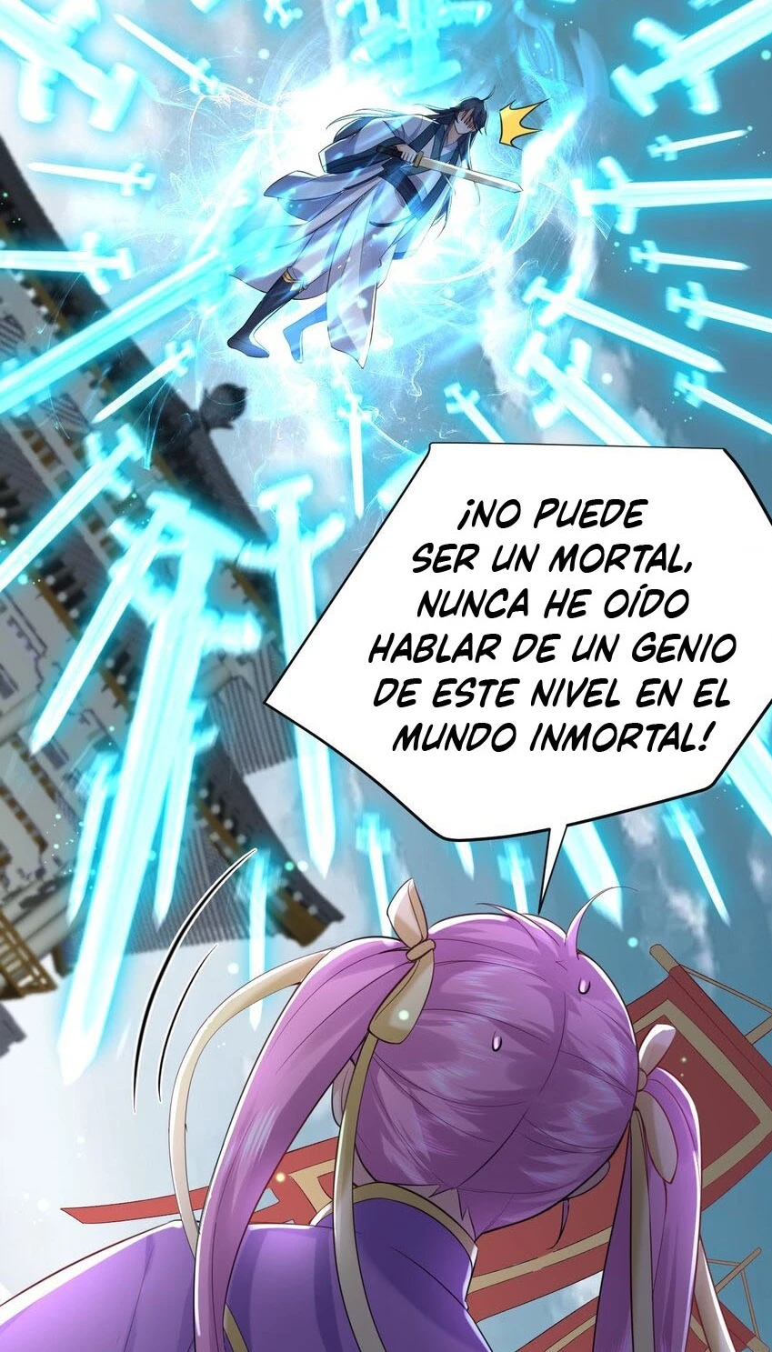 Cuándo Me Volví Invencible > Capitulo 75 > Page 131