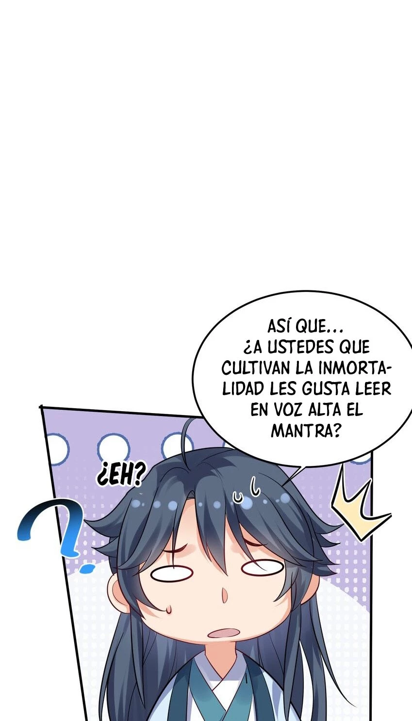 Cuándo Me Volví Invencible > Capitulo 75 > Page 21