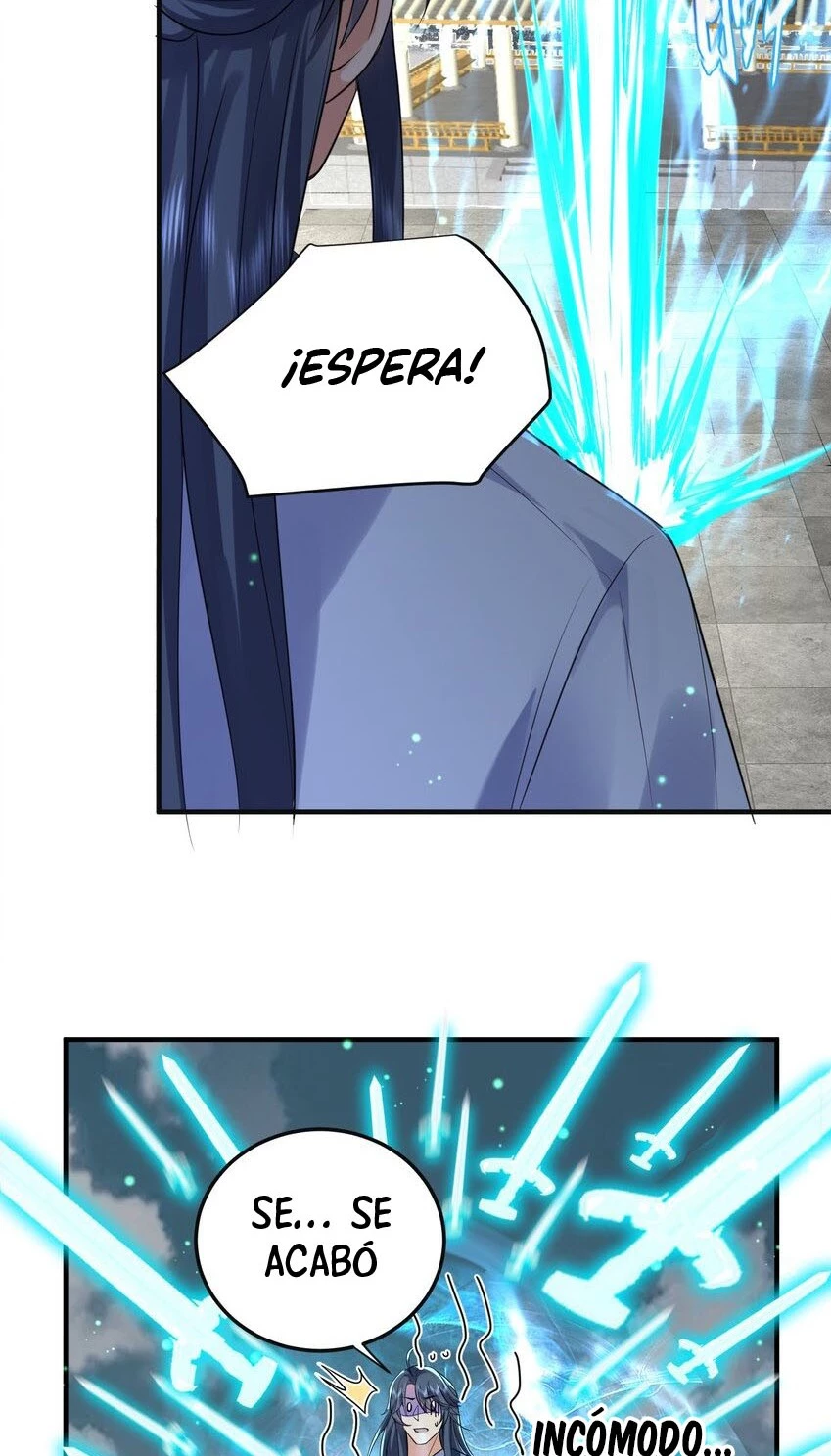 Cuándo Me Volví Invencible > Capitulo 75 > Page 221