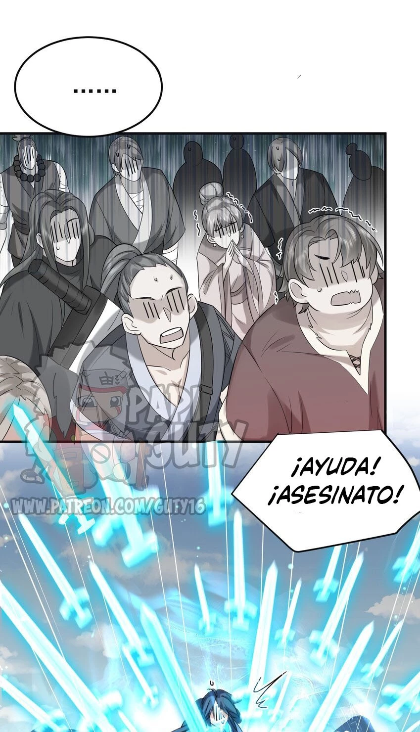 Cuándo Me Volví Invencible > Capitulo 75 > Page 251