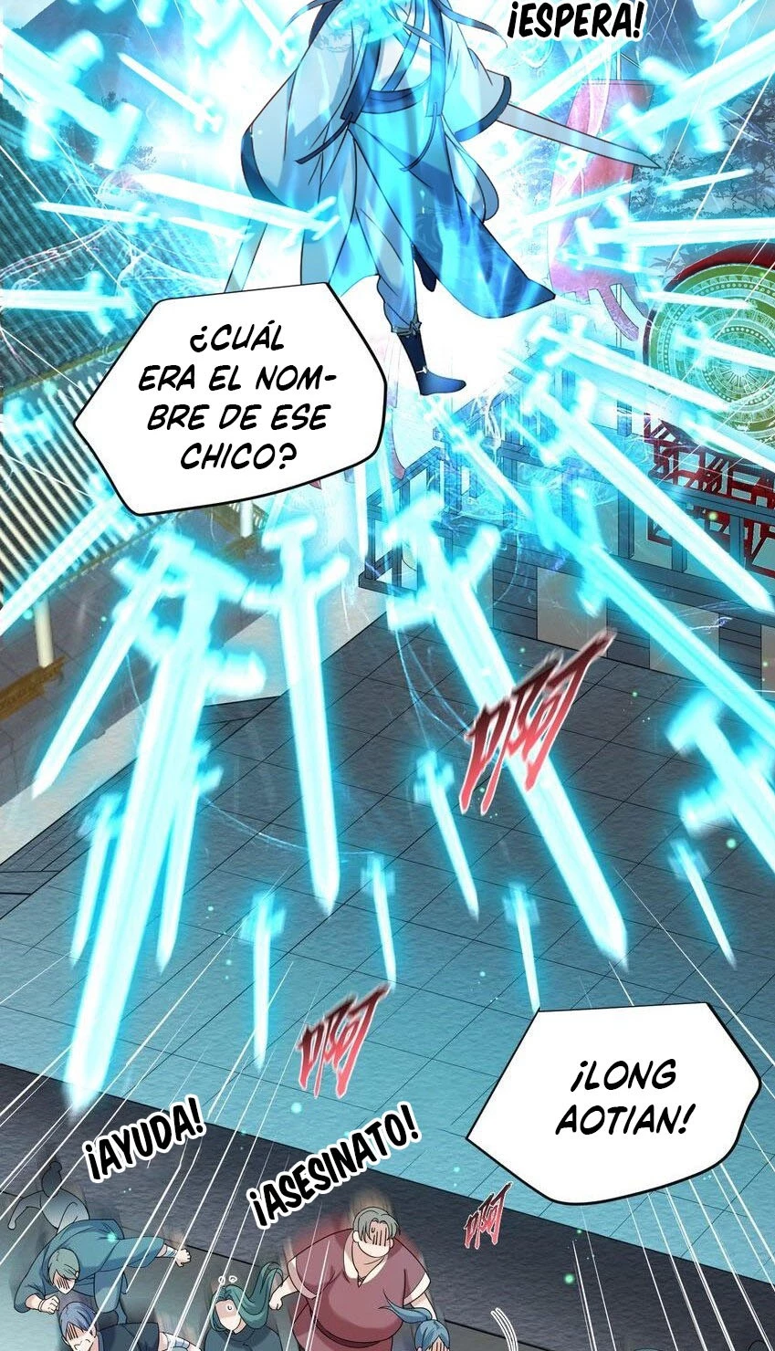 Cuándo Me Volví Invencible > Capitulo 75 > Page 261