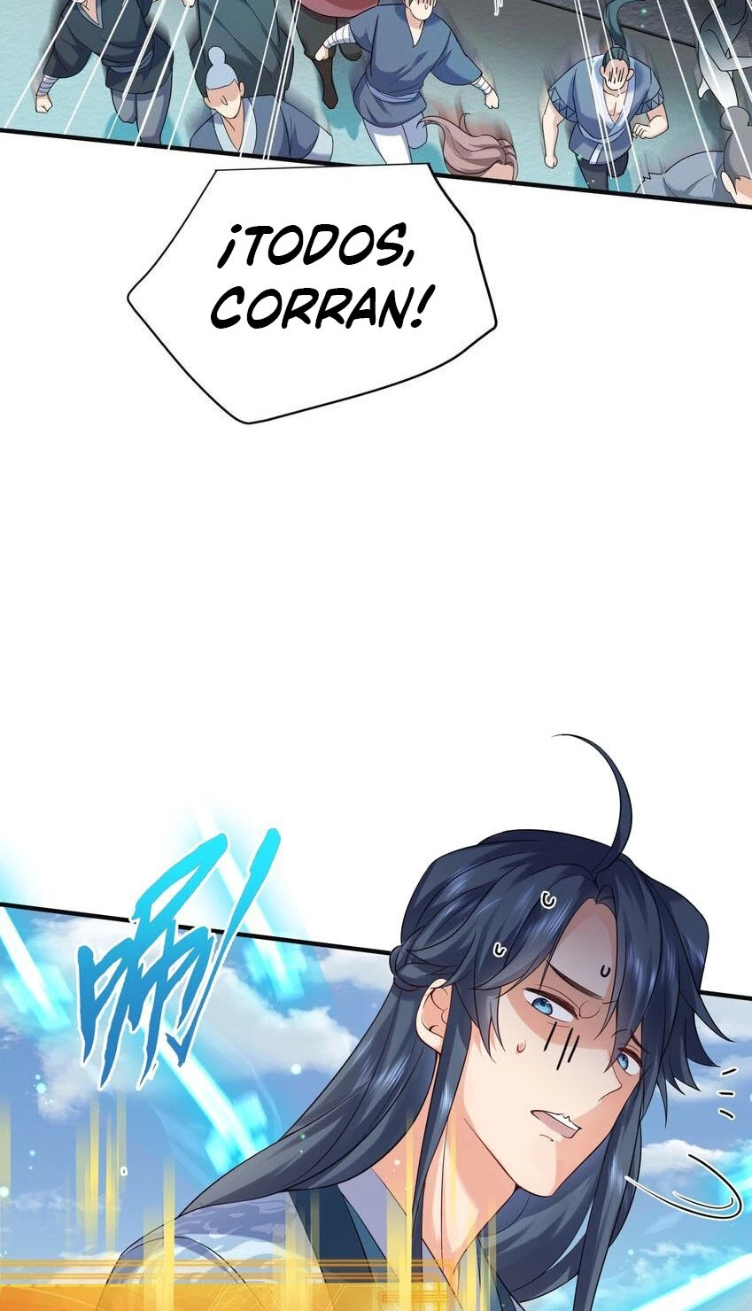 Cuándo Me Volví Invencible > Capitulo 75 > Page 271