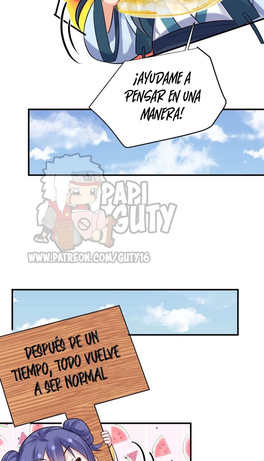 Cuándo Me Volví Invencible > Capitulo 75 > Page 301