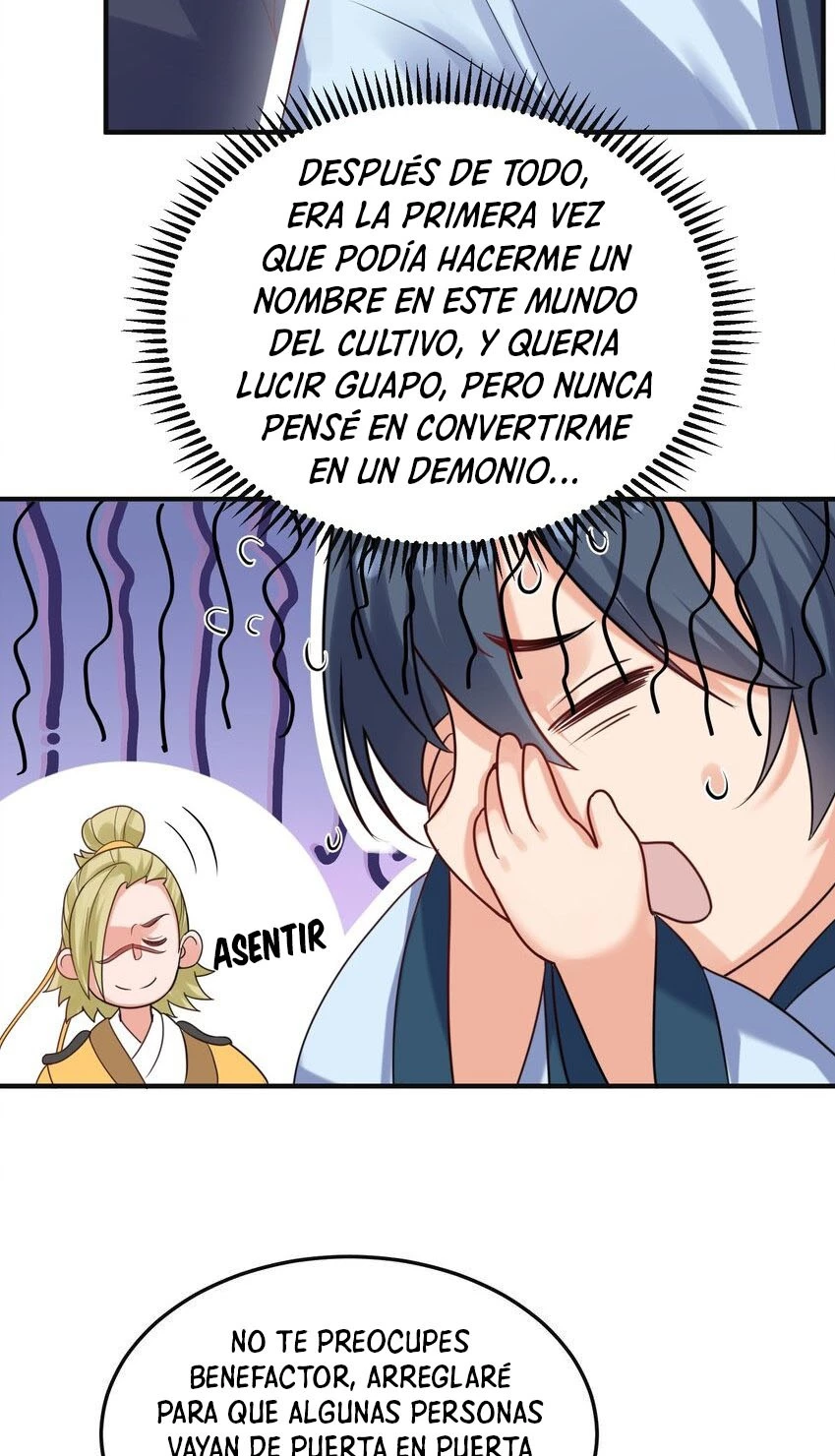 Cuándo Me Volví Invencible > Capitulo 75 > Page 361