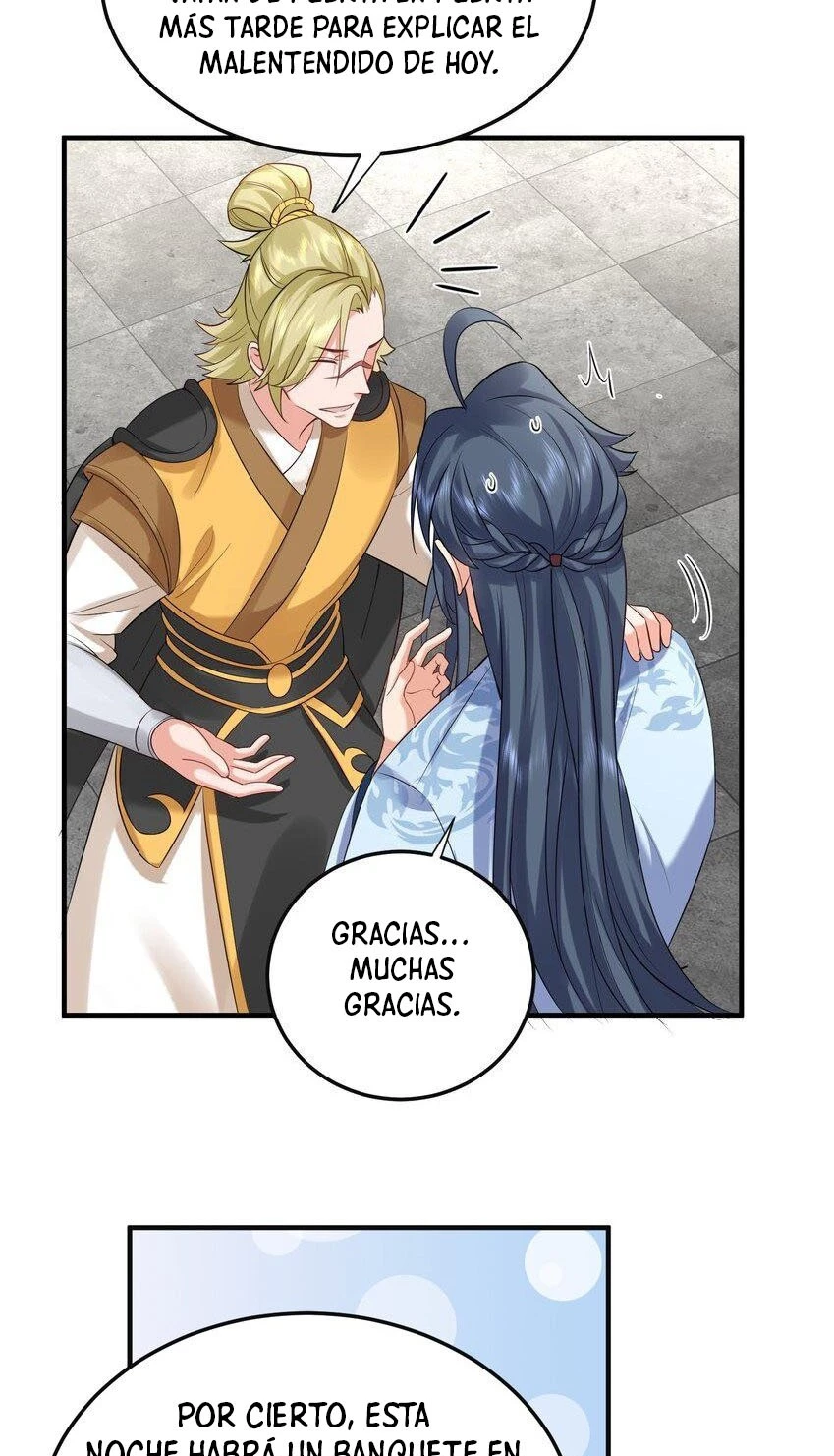 Cuándo Me Volví Invencible > Capitulo 75 > Page 371