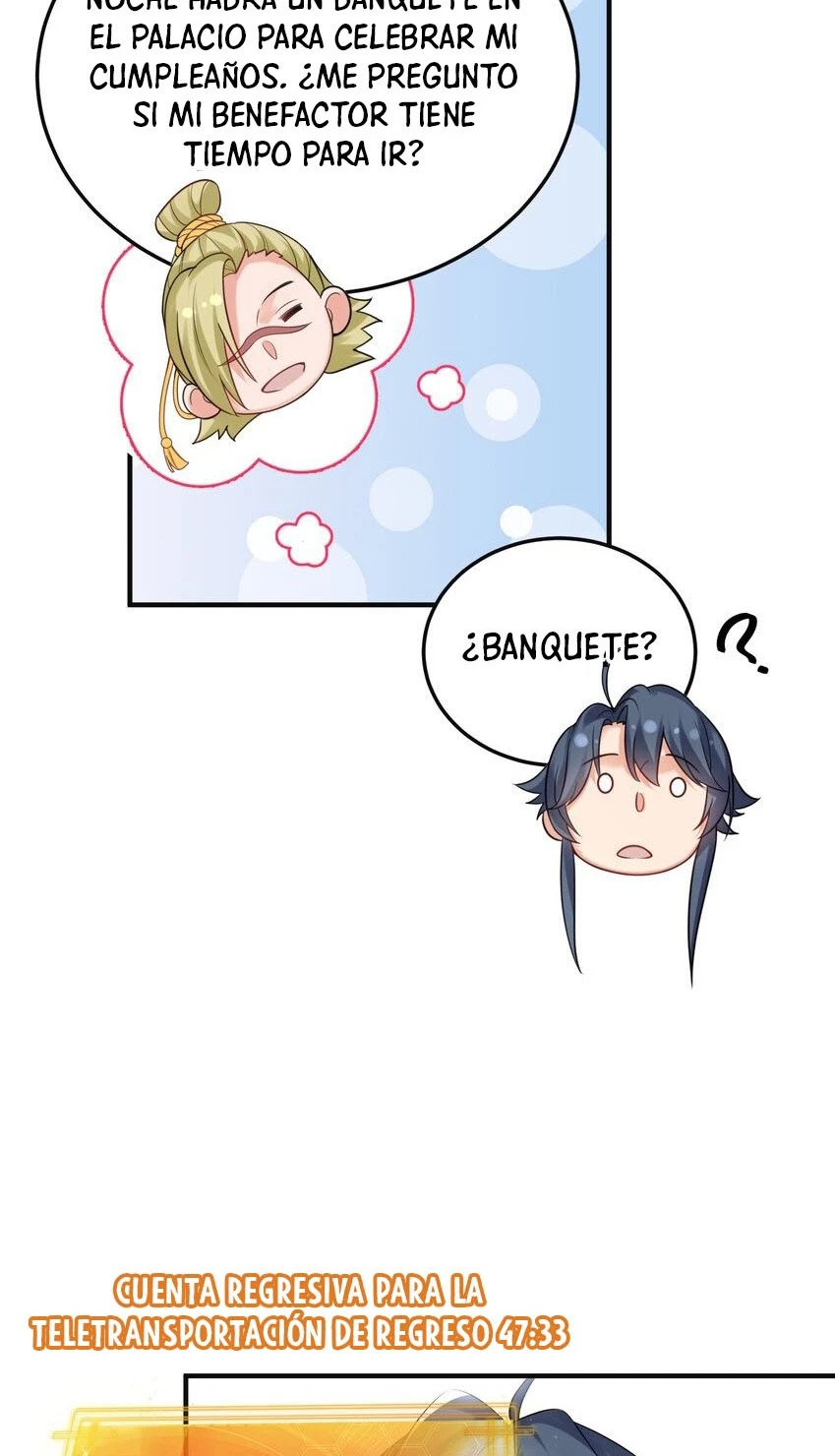 Cuándo Me Volví Invencible > Capitulo 75 > Page 381