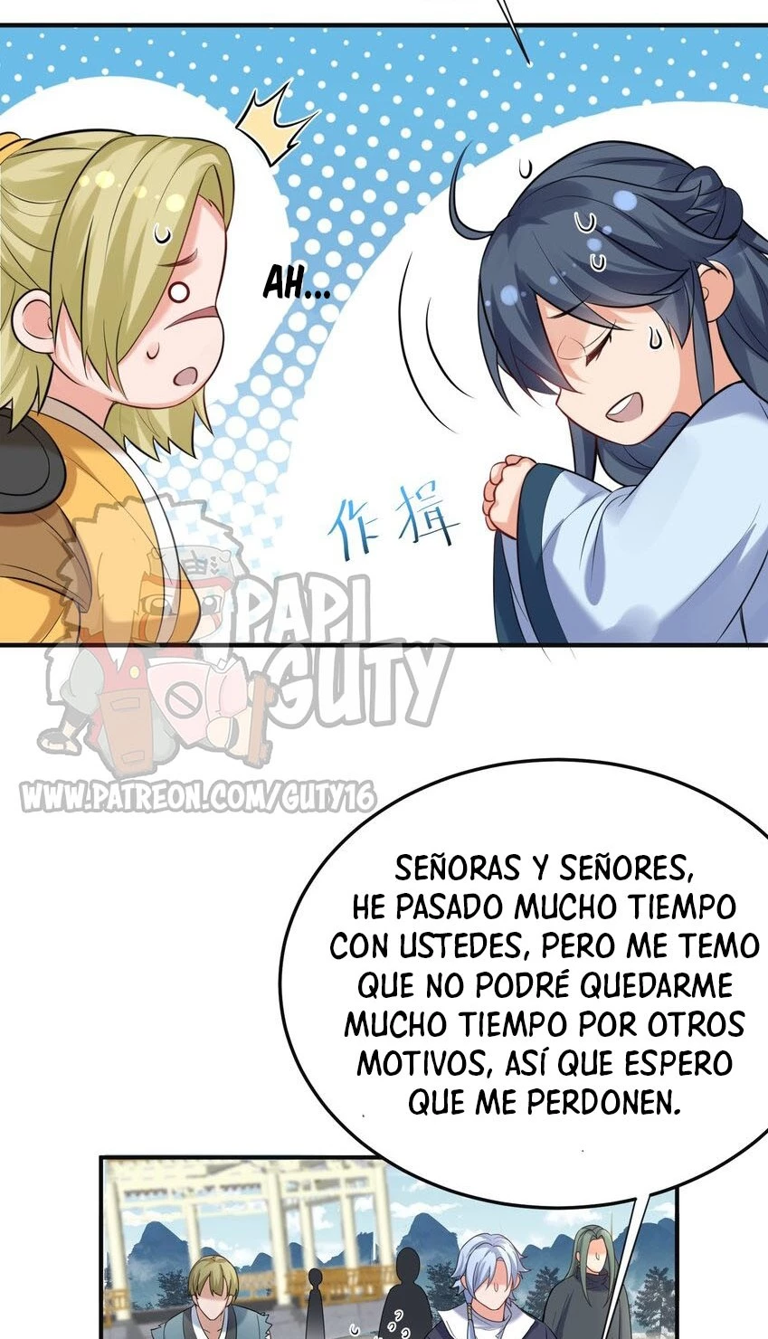 Cuándo Me Volví Invencible > Capitulo 75 > Page 401