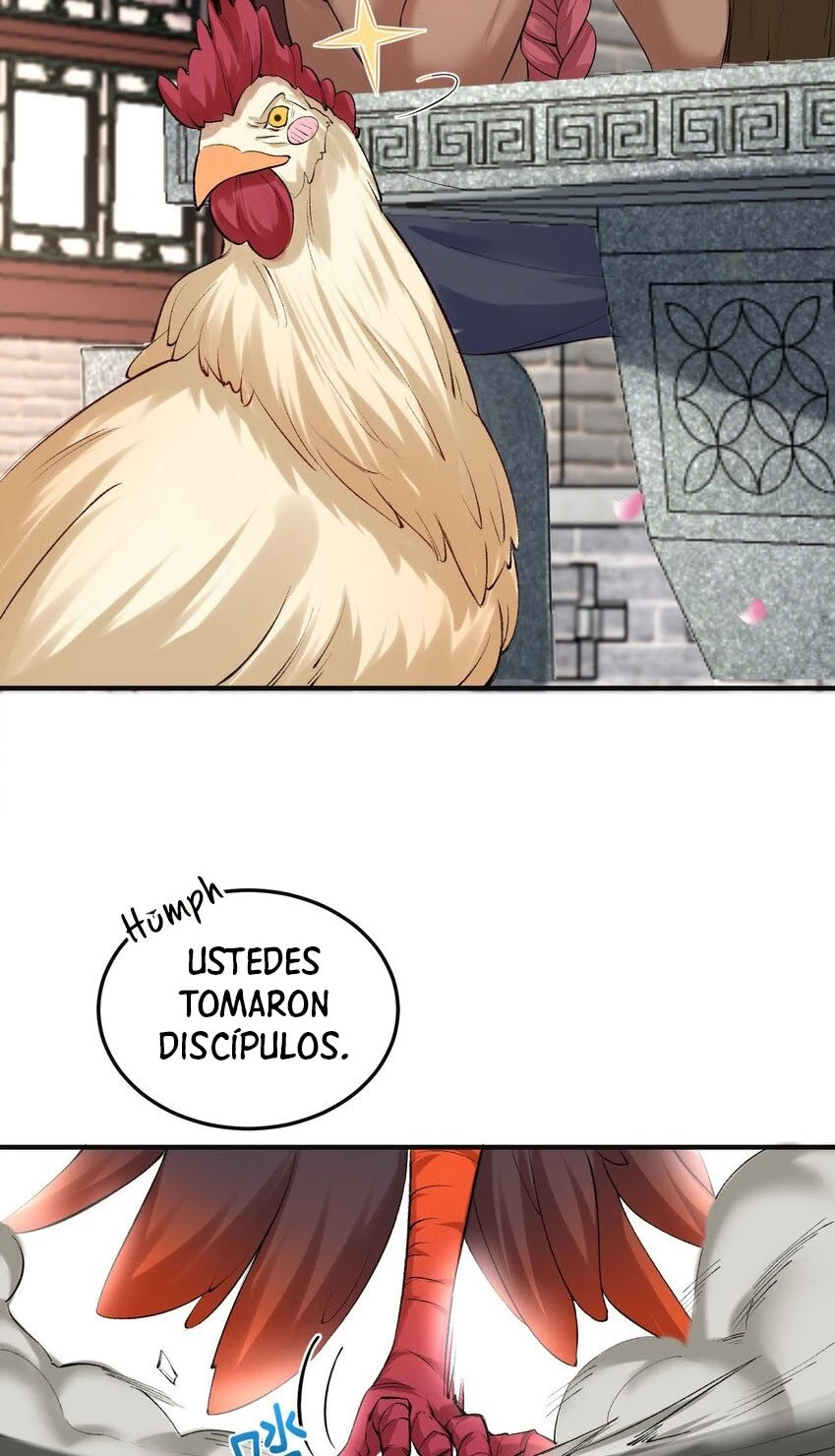 Cuándo Me Volví Invencible > Capitulo 75 > Page 461