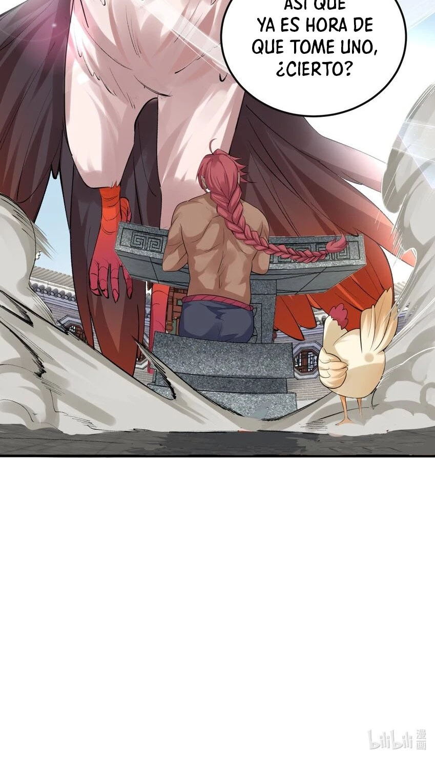 Cuándo Me Volví Invencible > Capitulo 75 > Page 481